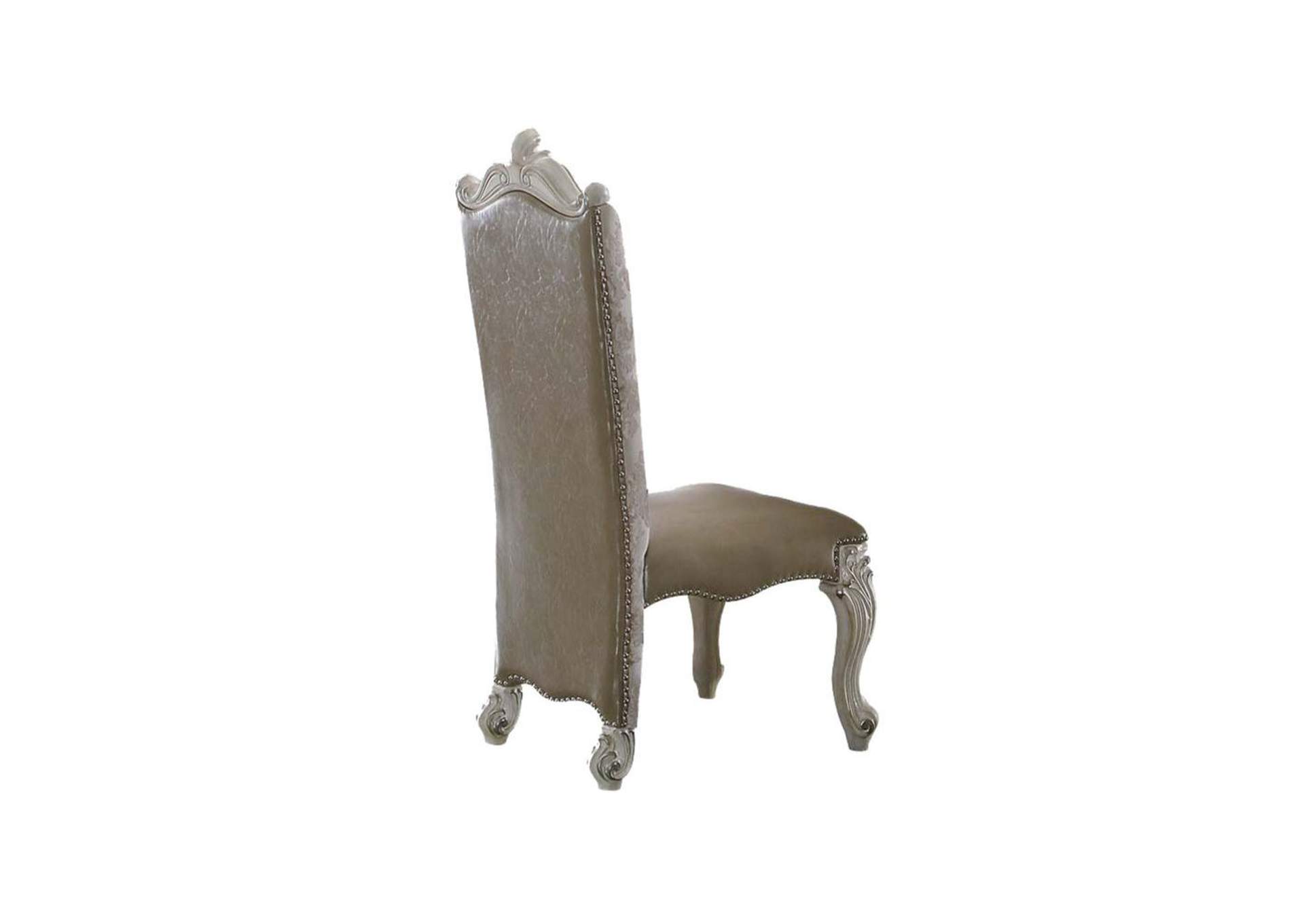 Versailles Side Chair (2Pc),Acme