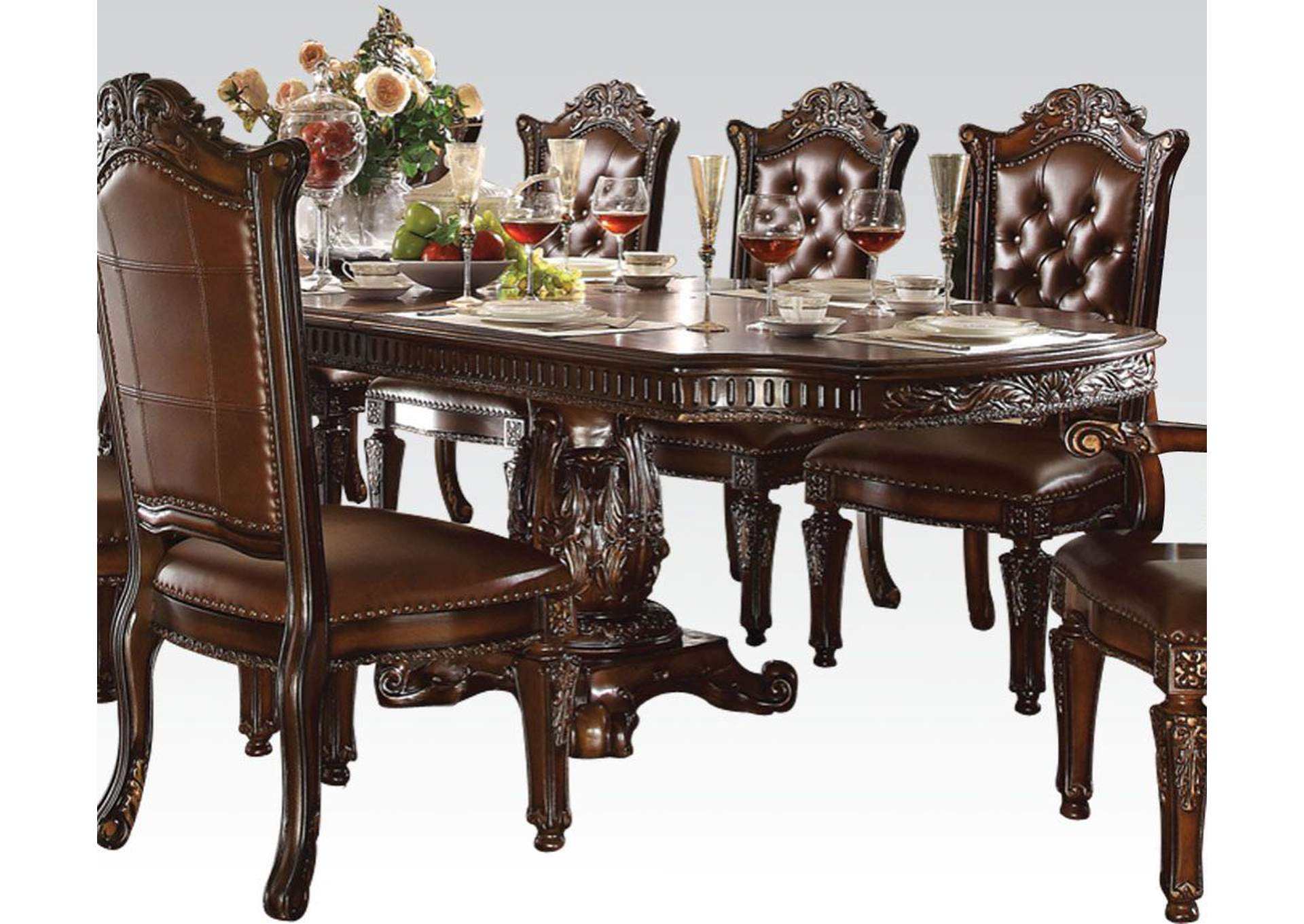 Vendome Dining Table,Acme