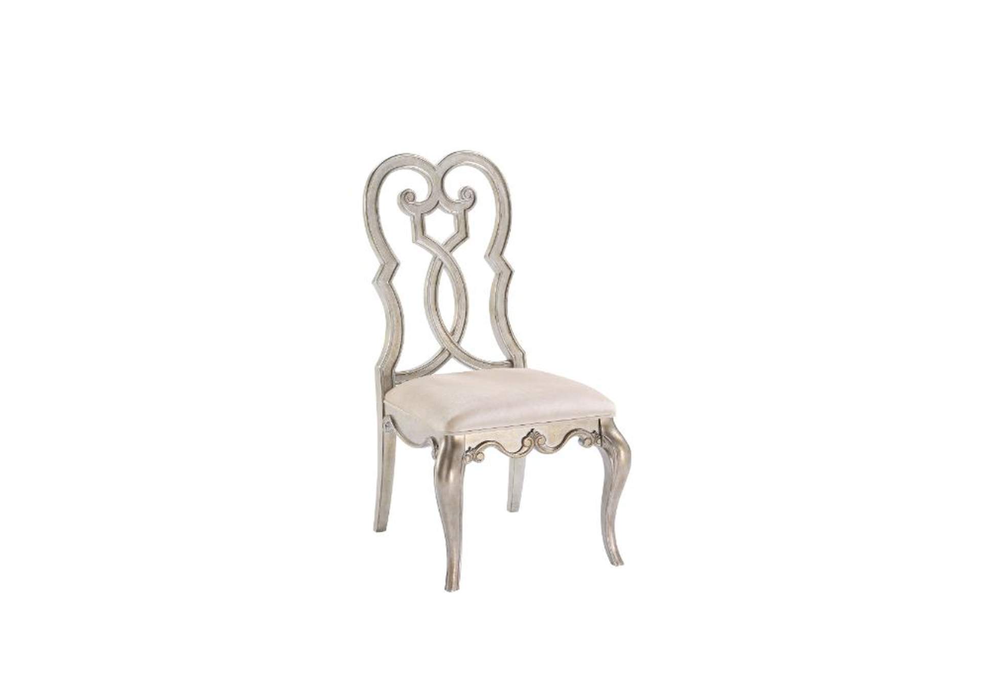 Esteban Side Chair (2Pc),Acme