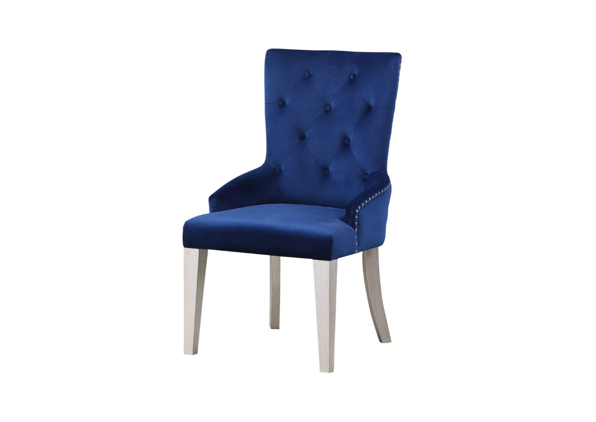 Varian Side Chair,Acme