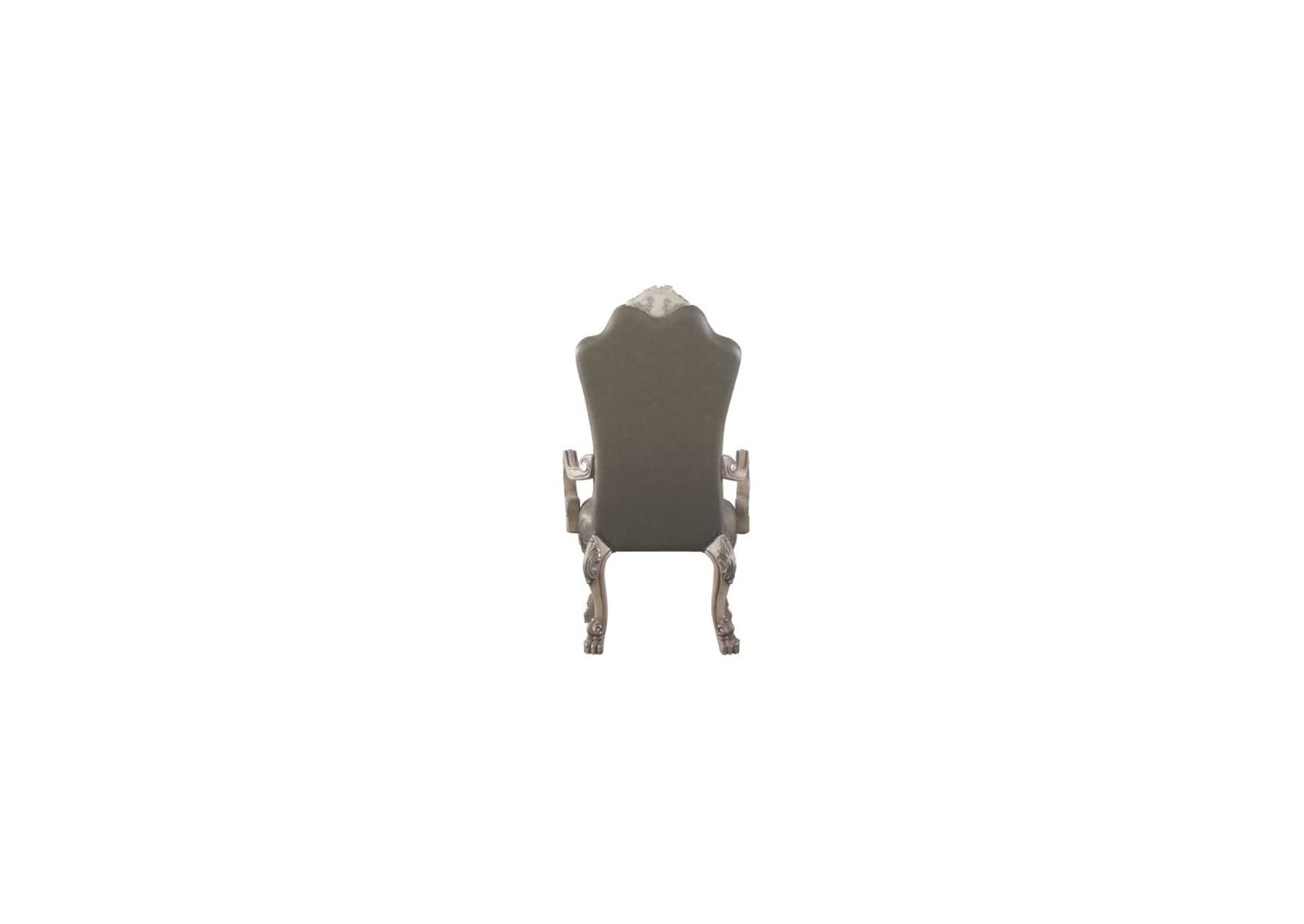 Dresden Chair (2Pc),Acme