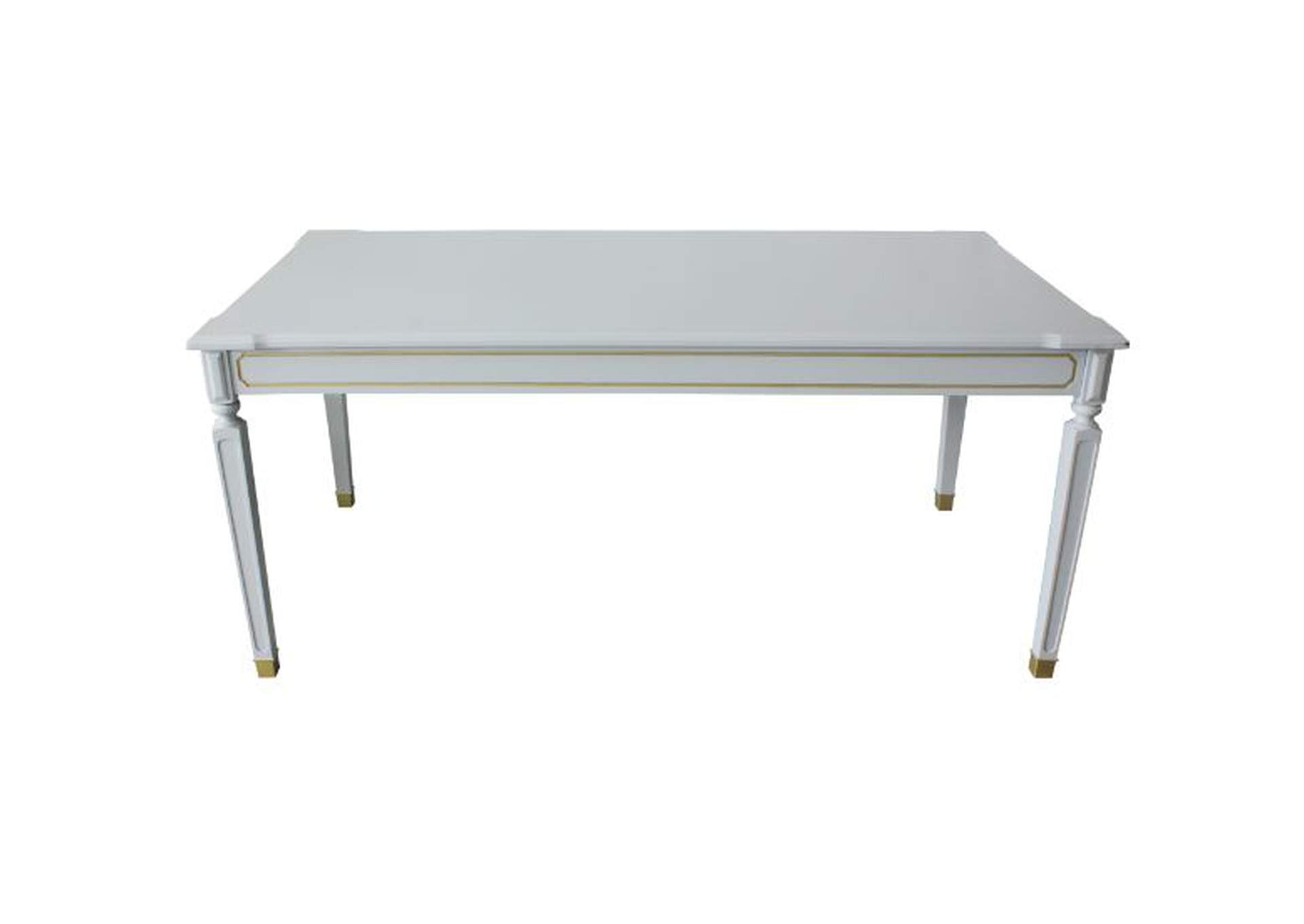 House Marchese Dining Table,Acme