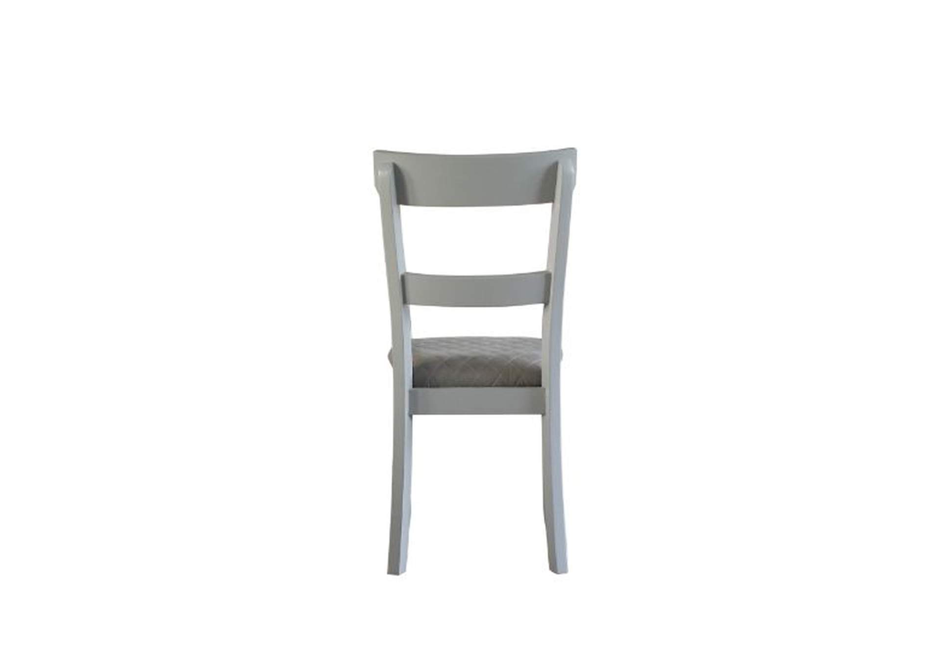 House Marchese Side Chair (2Pc),Acme