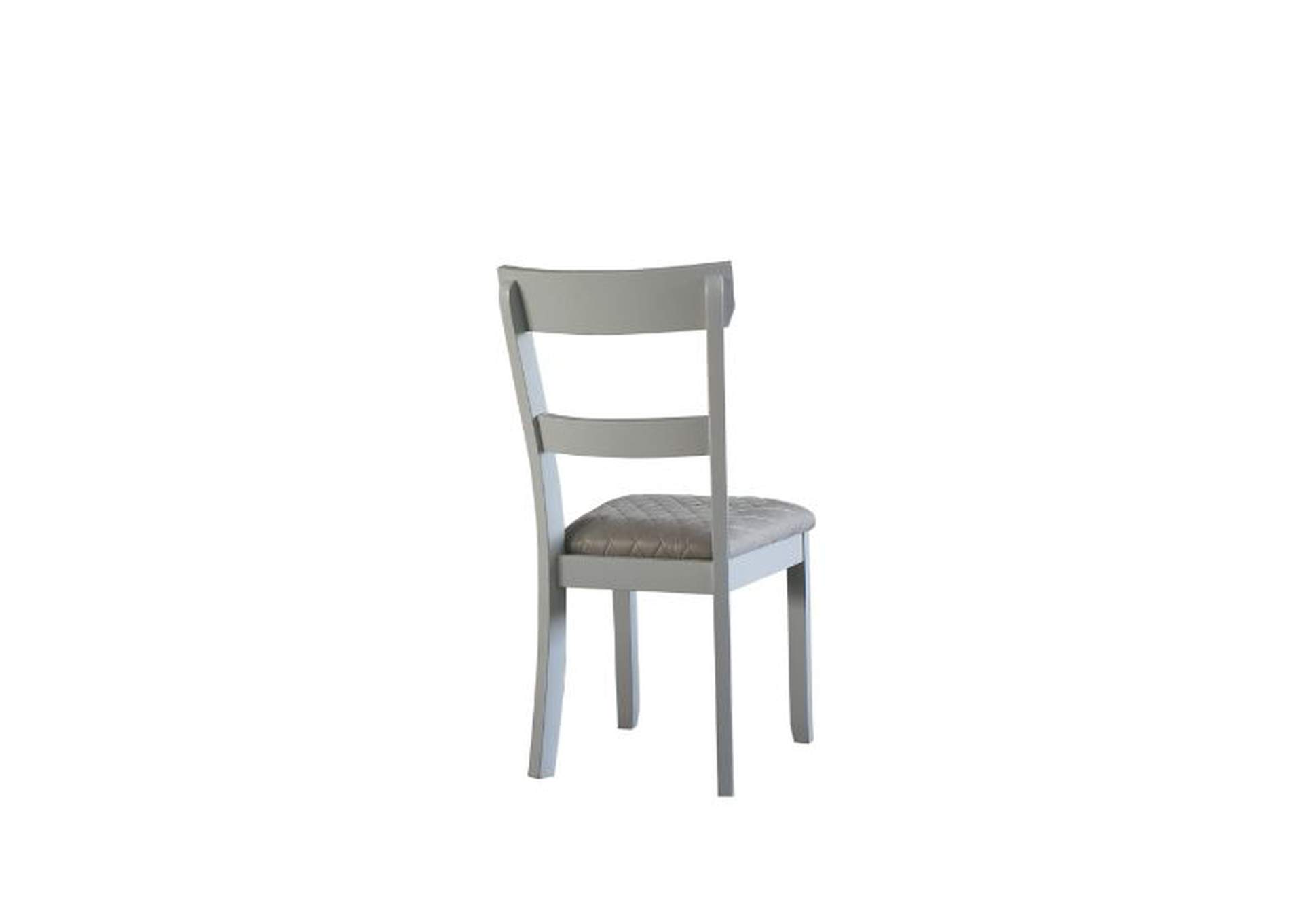 House Marchese Side Chair (2Pc),Acme