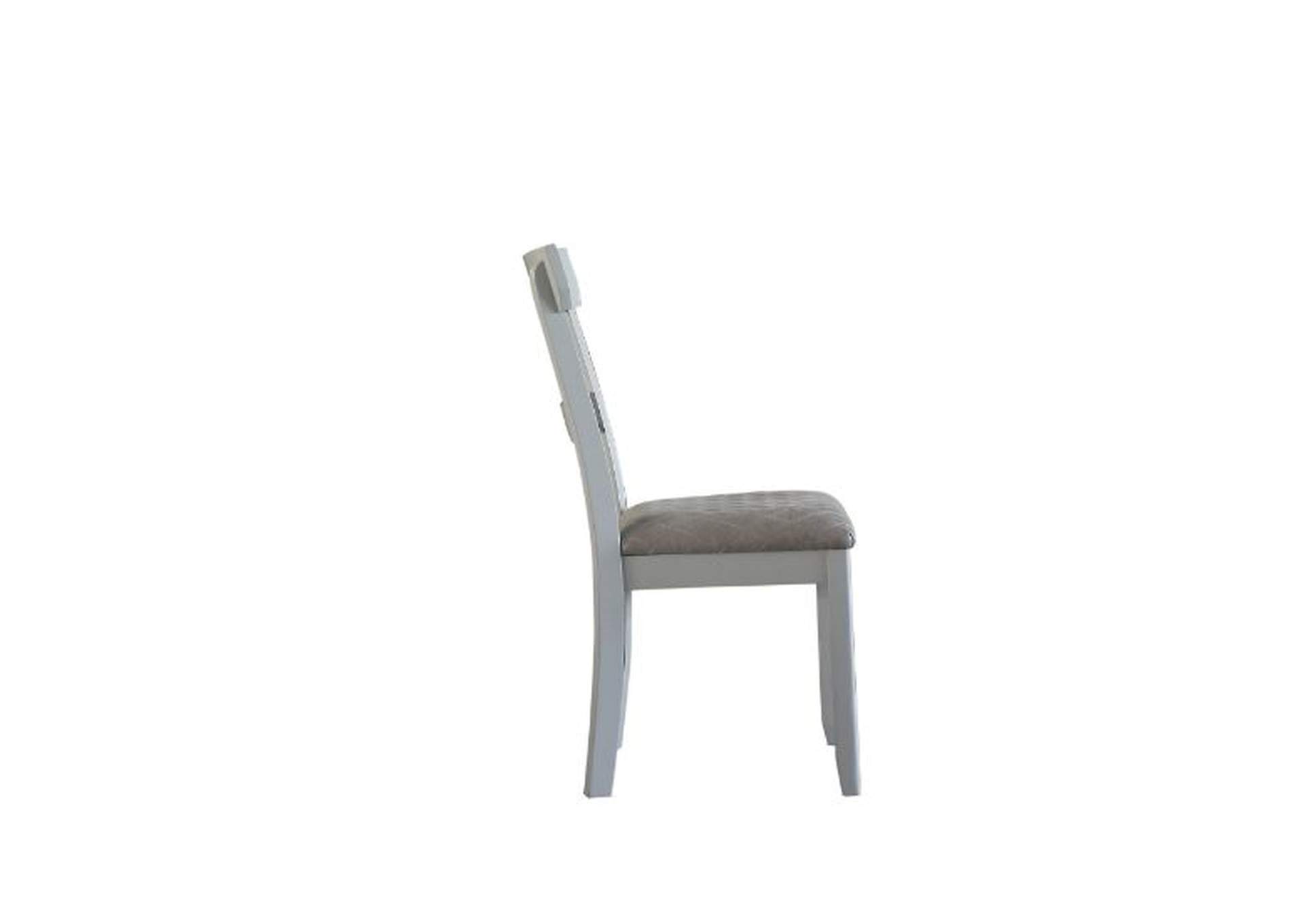 House Marchese Side Chair (2Pc),Acme