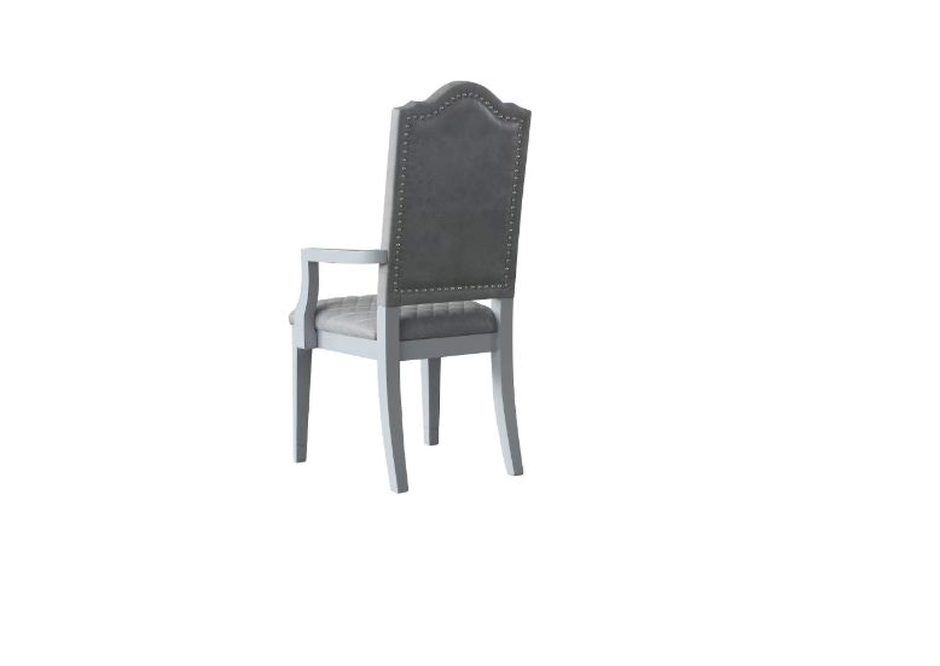 House Marchese Chair (2Pc),Acme