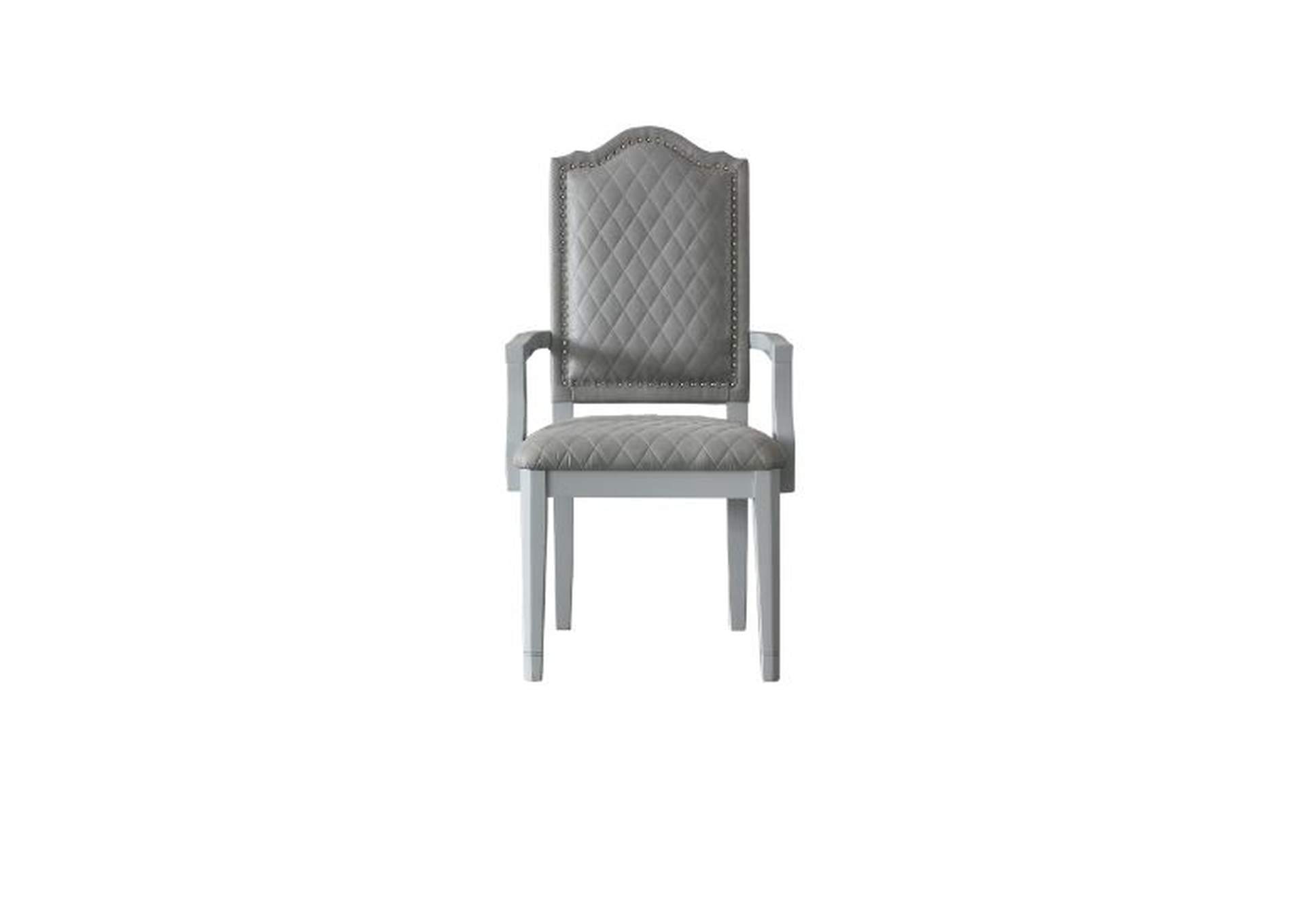 House Marchese Chair (2Pc),Acme