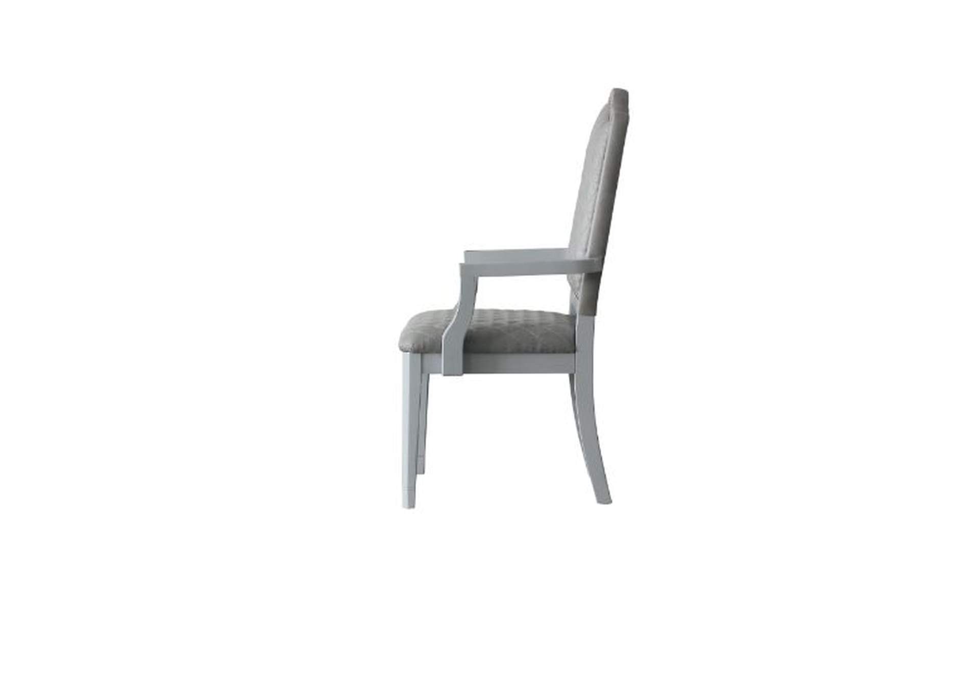 House Marchese Chair (2Pc),Acme