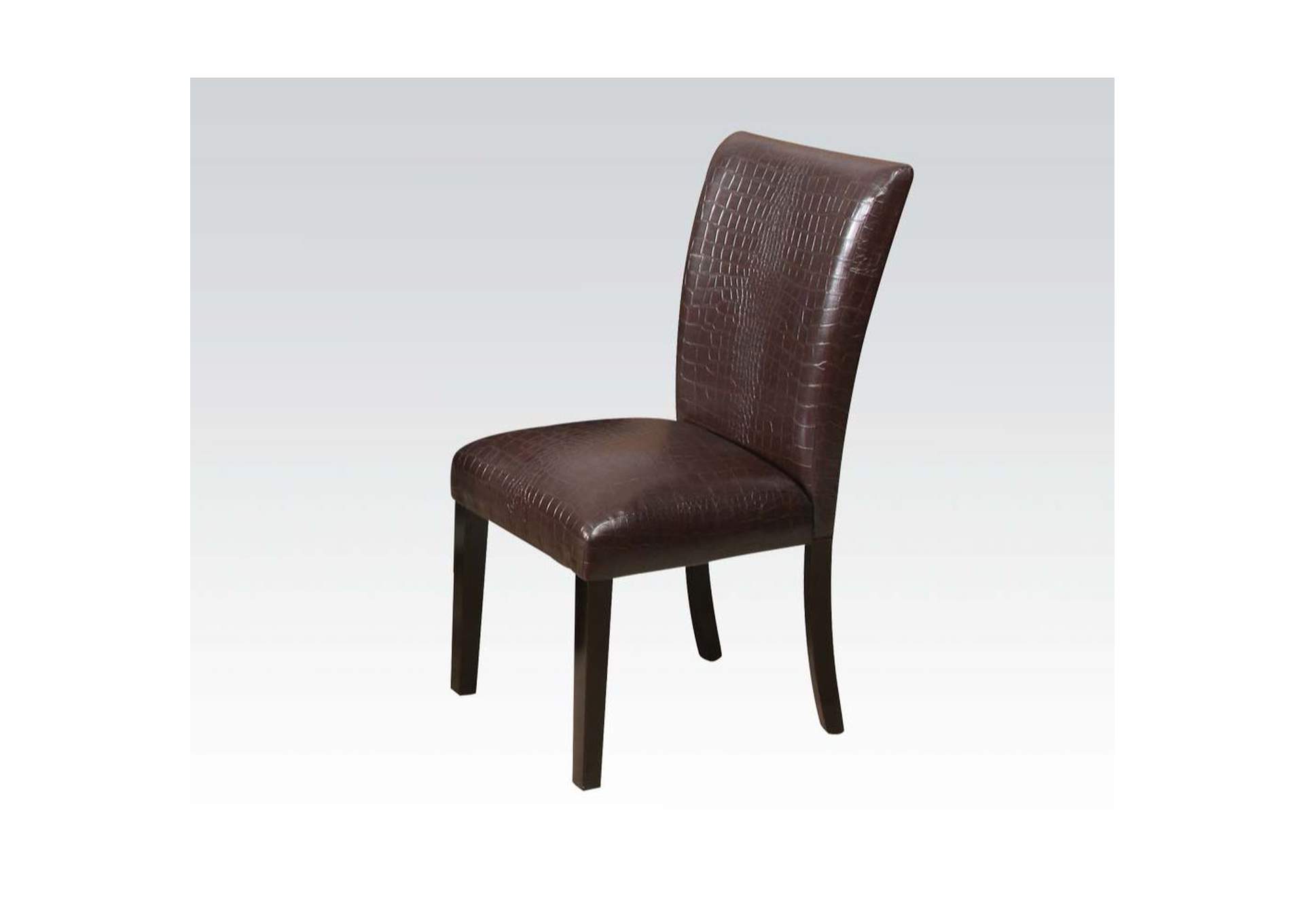 Fraser Side Chair (2Pc),Acme