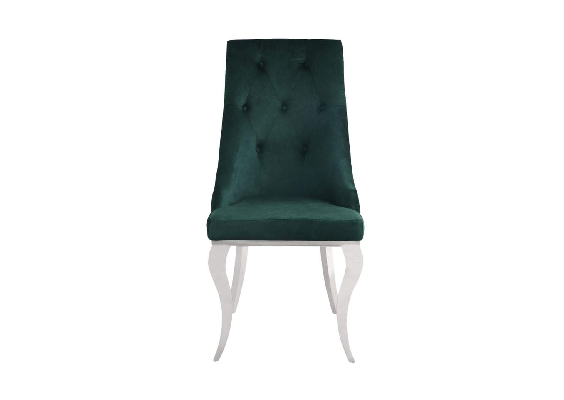 Dekel Side Chair (2Pc),Acme