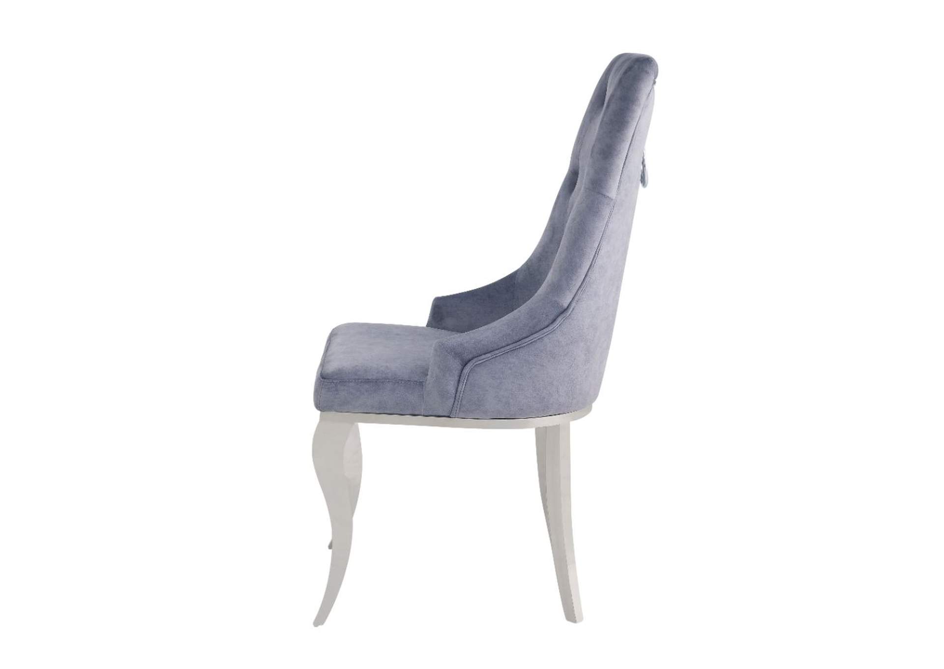 Dekel Side Chair (2Pc),Acme
