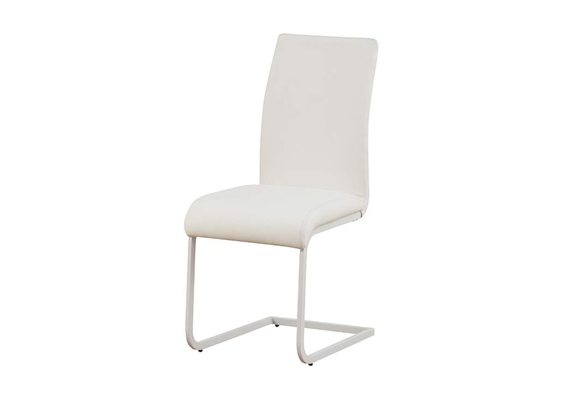 Gordie Side Chair (2Pc),Acme