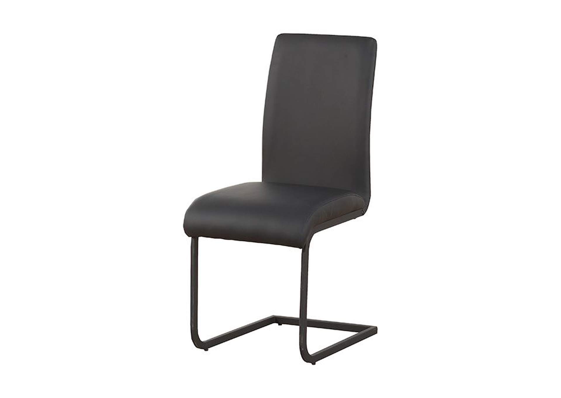 Gordie Side Chair (2Pc),Acme