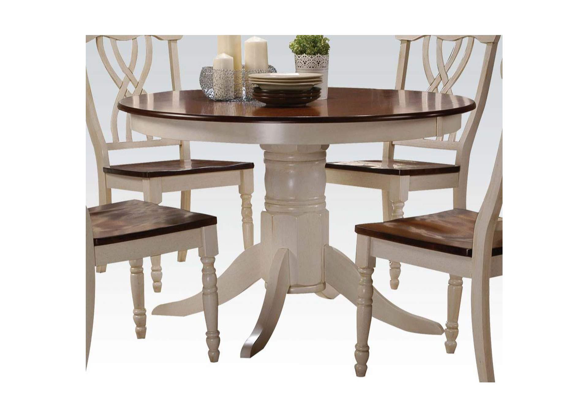 Dylan Dining Table,Acme