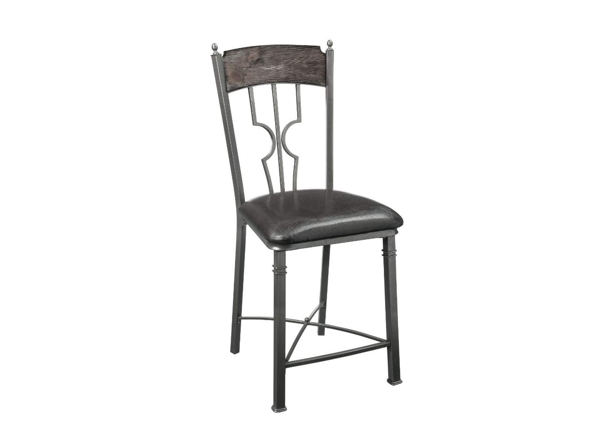 Lynlee Counter Height Chair (2Pc),Acme
