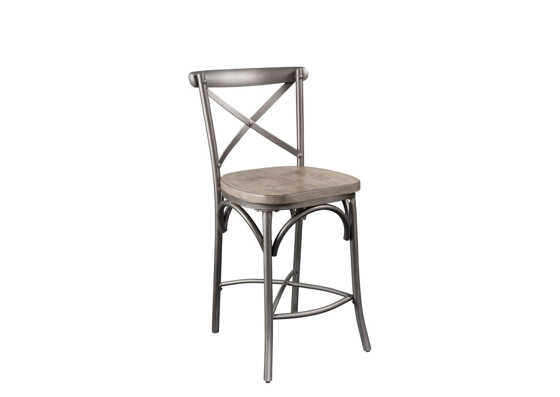 Kaelyn Ii Counter Height Chair (2Pc),Acme