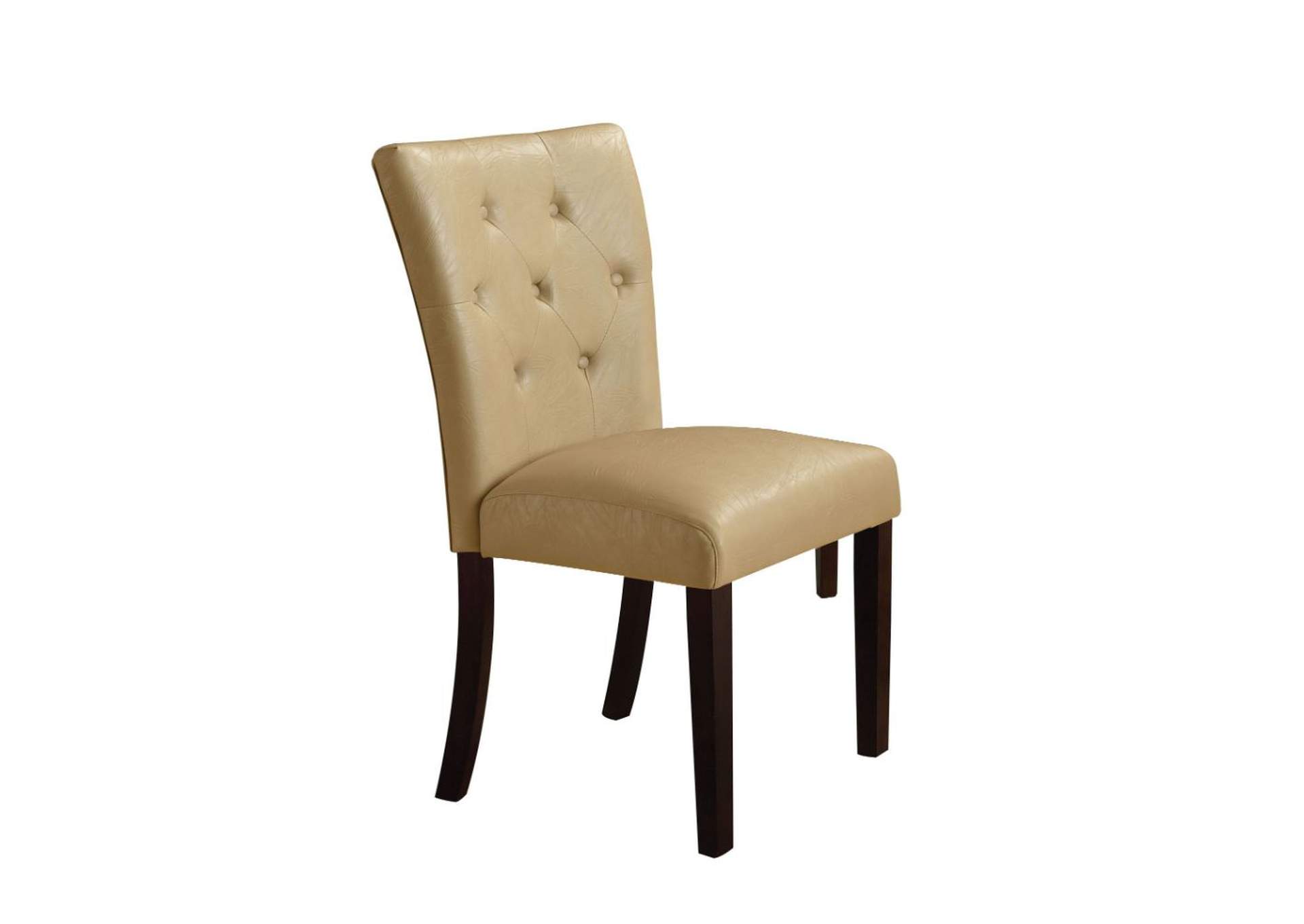 Bethany Side Chair (2Pc),Acme