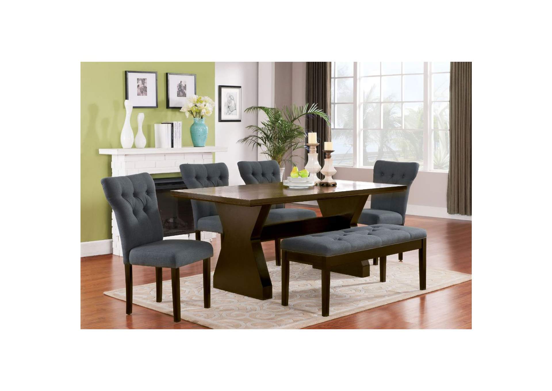 Effie Dining Table,Acme