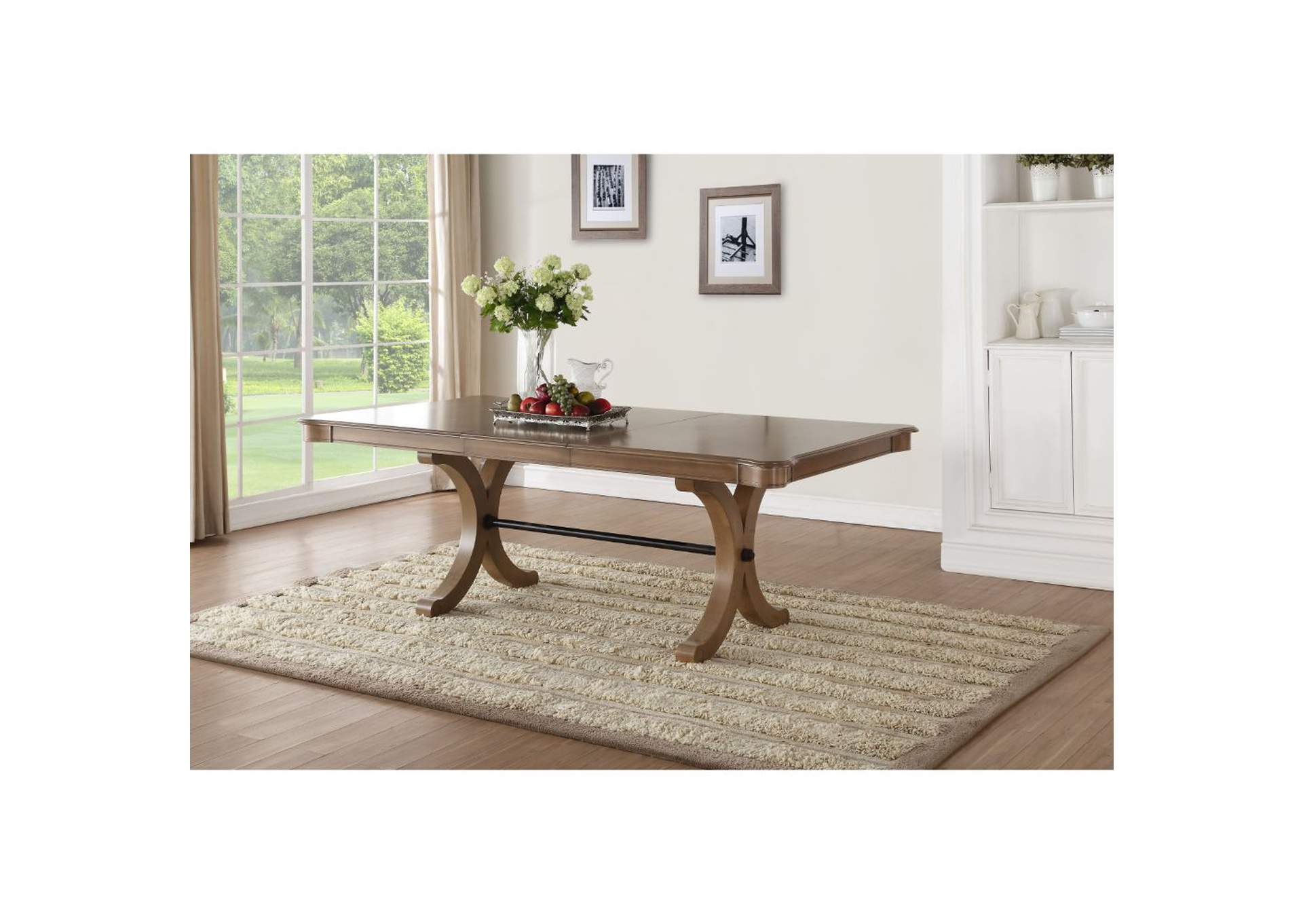 Harald Dining Table,Acme