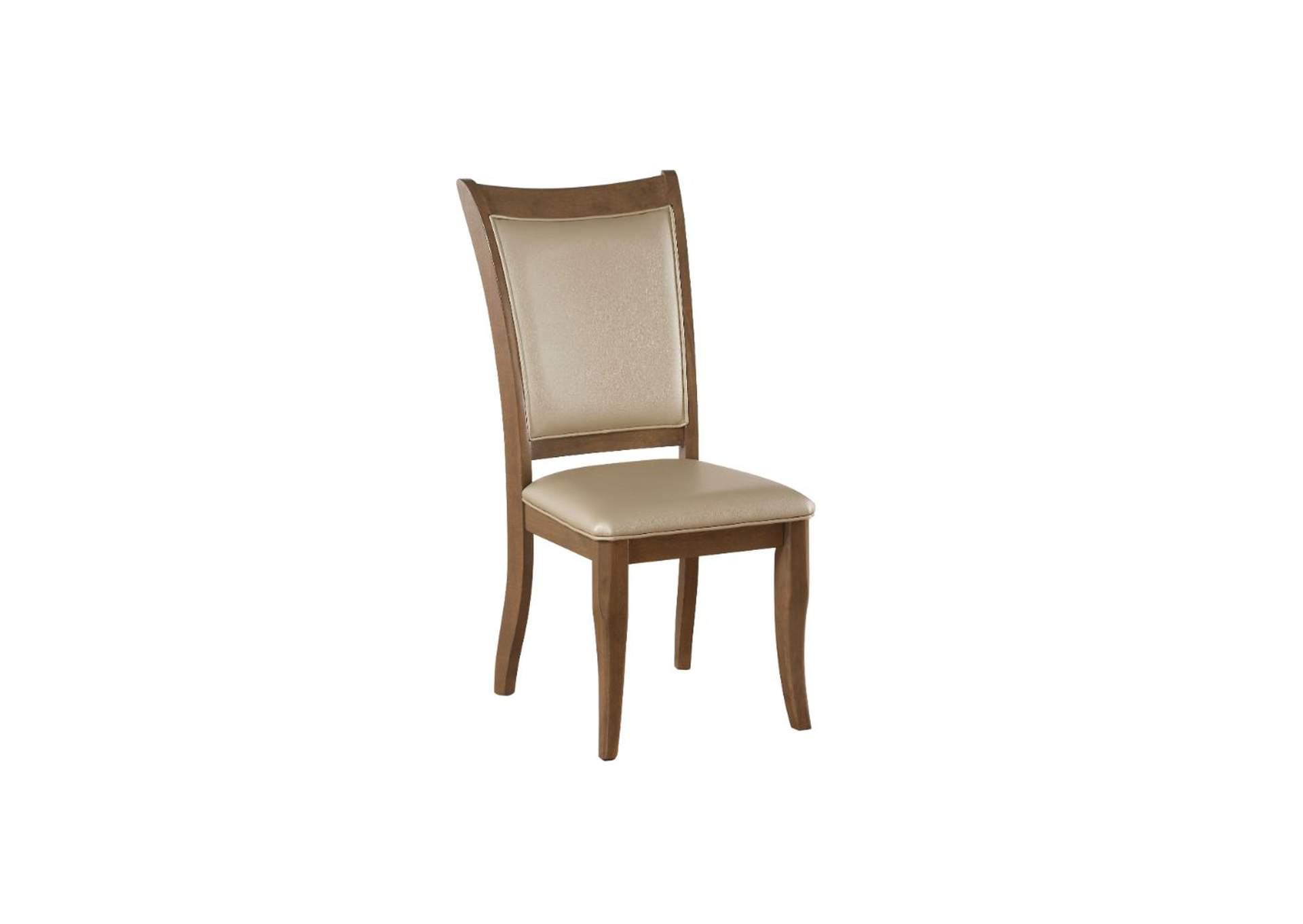 Harald Side Chair (2Pc),Acme
