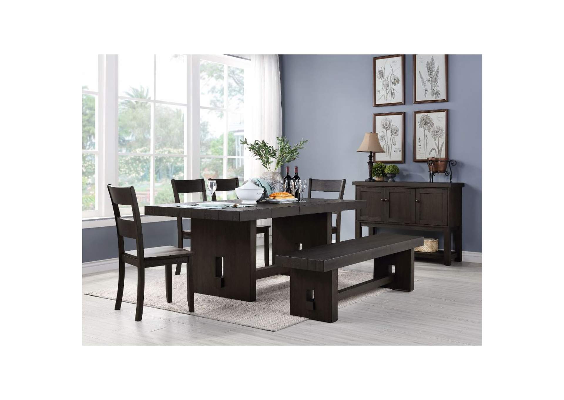 Walnut Dining Room : China Modern Home Living Room Furniture Wooden Walnut Dining Table China Dining Table Wooden Table : Free delivery and returns on ebay plus items for plus members.