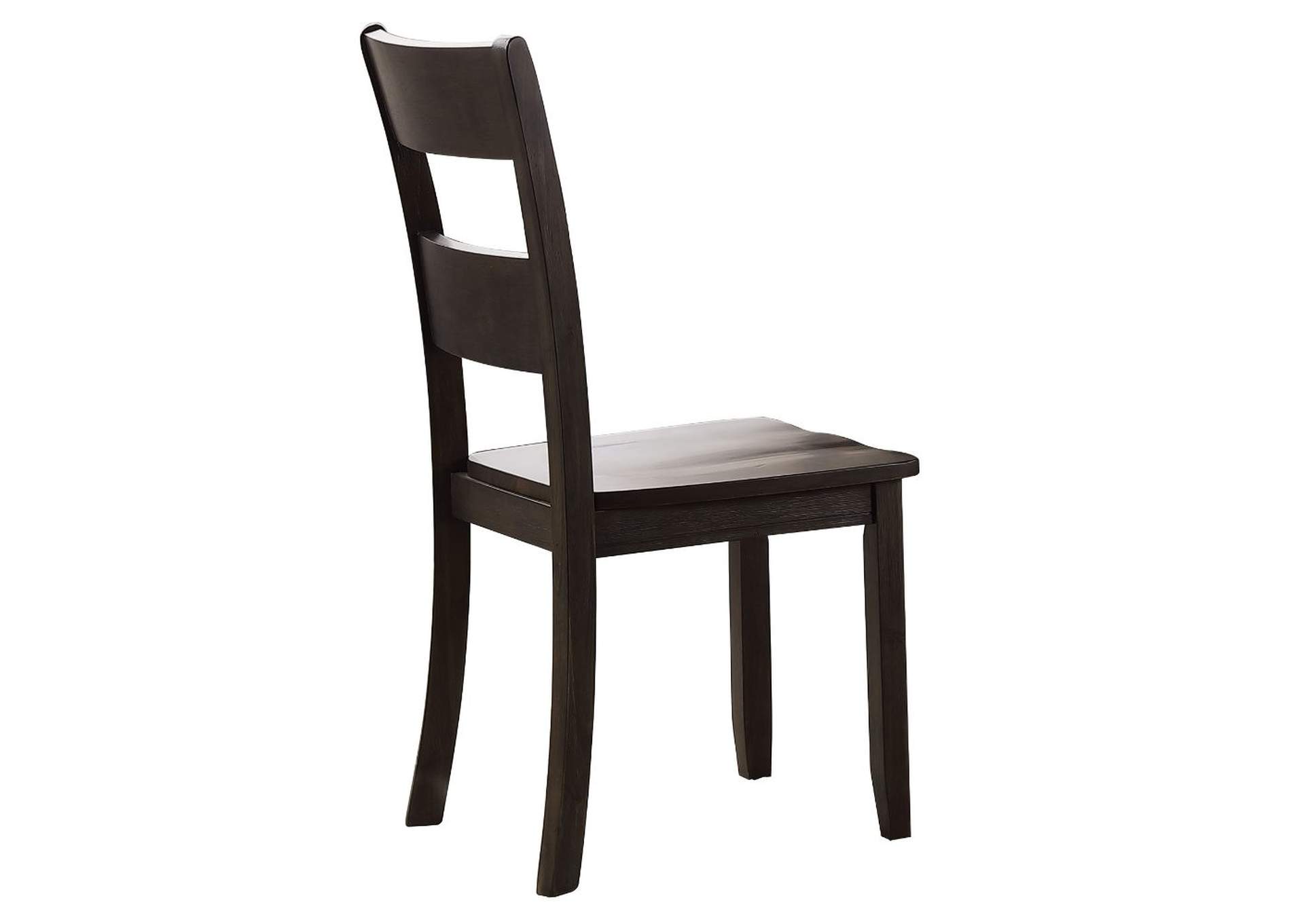 Haddie Side Chair (2Pc),Acme