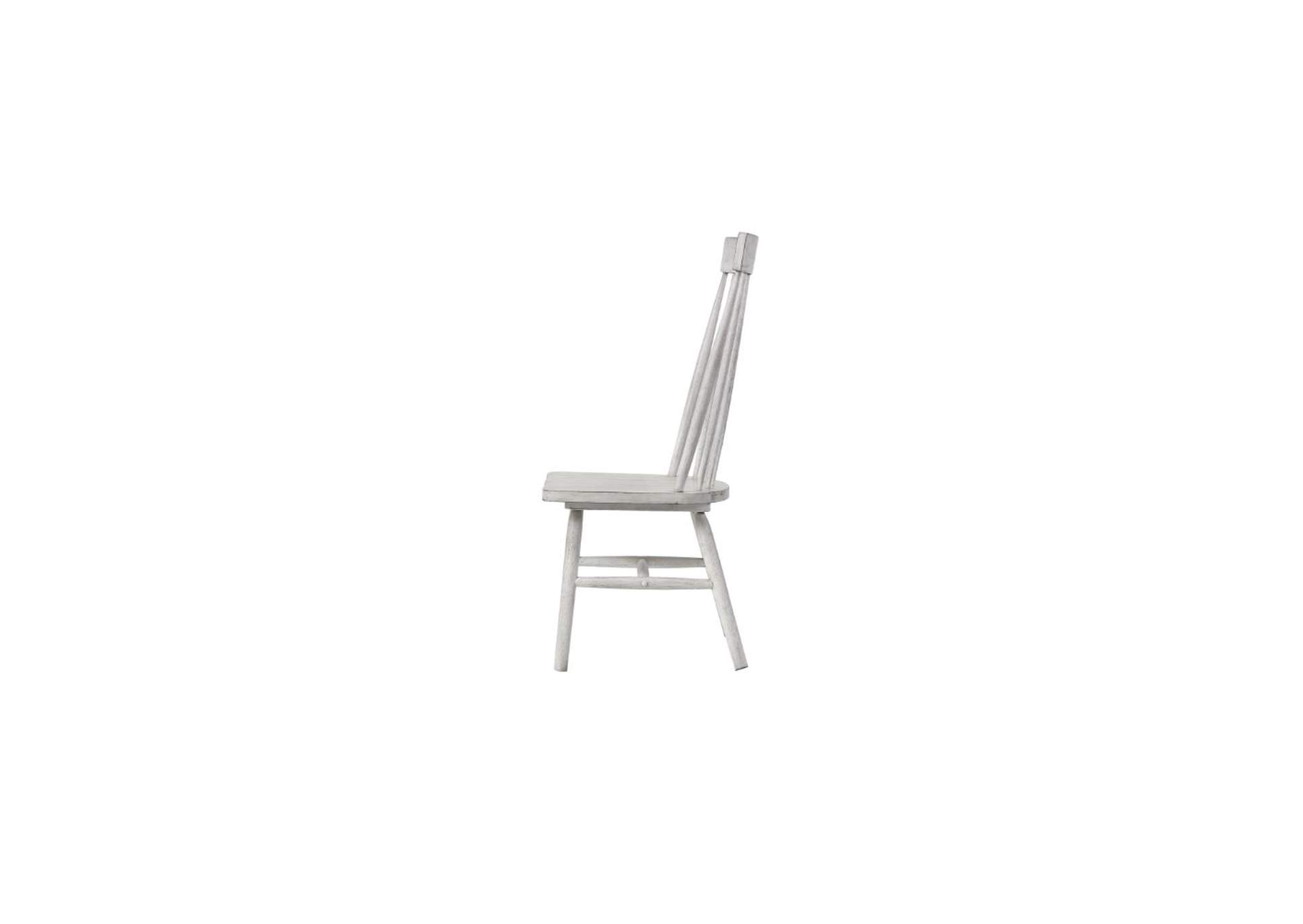 Adriel Side Chair (2Pc),Acme
