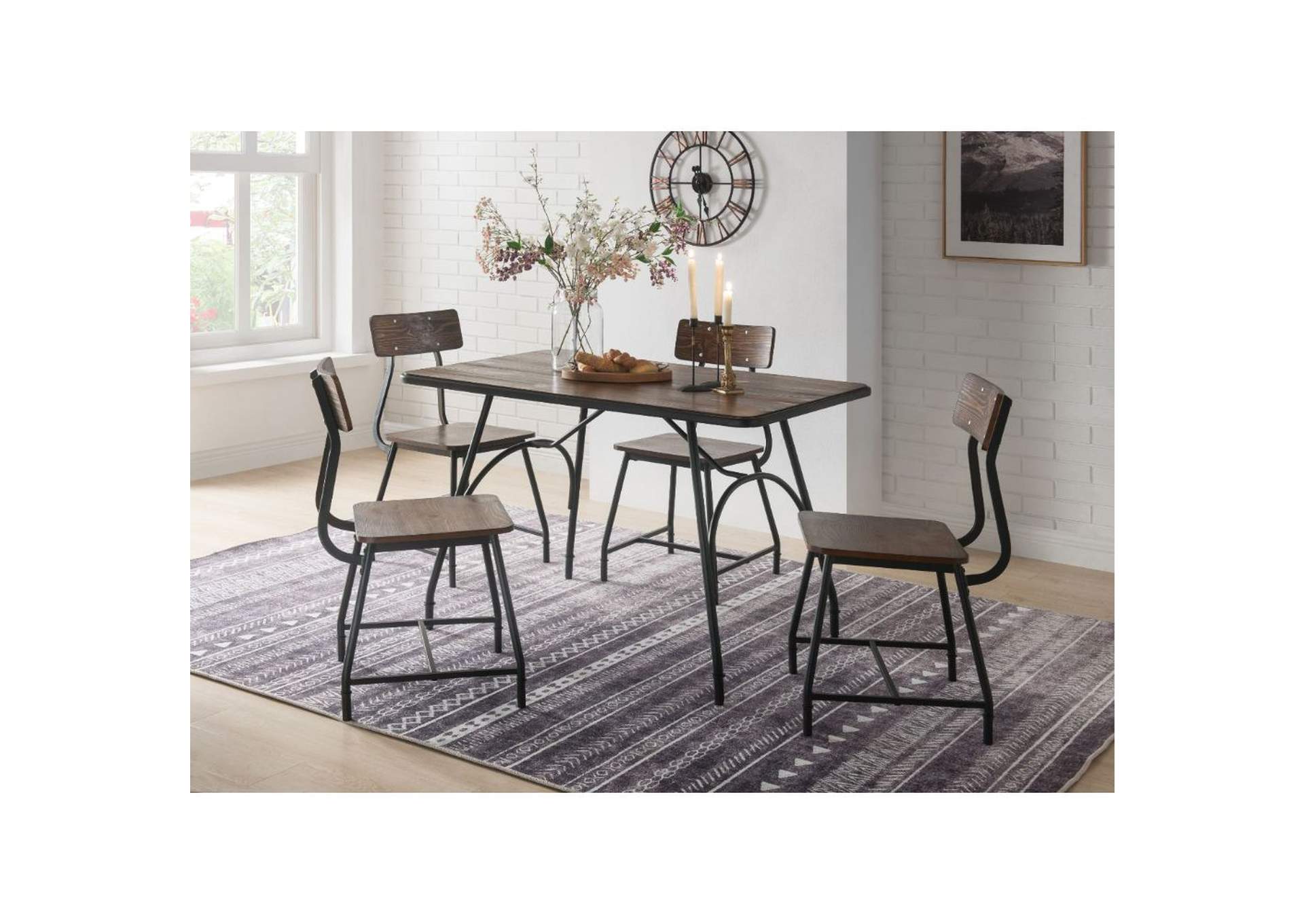 Paras Dining Table,Acme