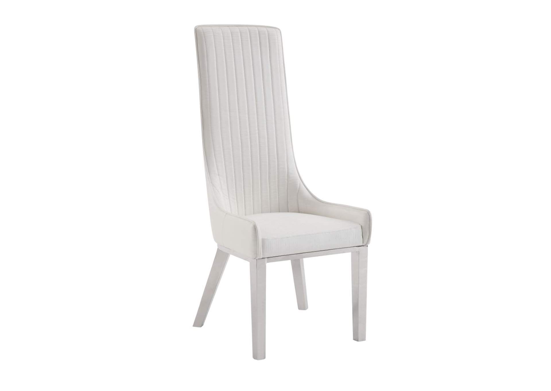 Gianna Dining Chair (2Pc),Acme