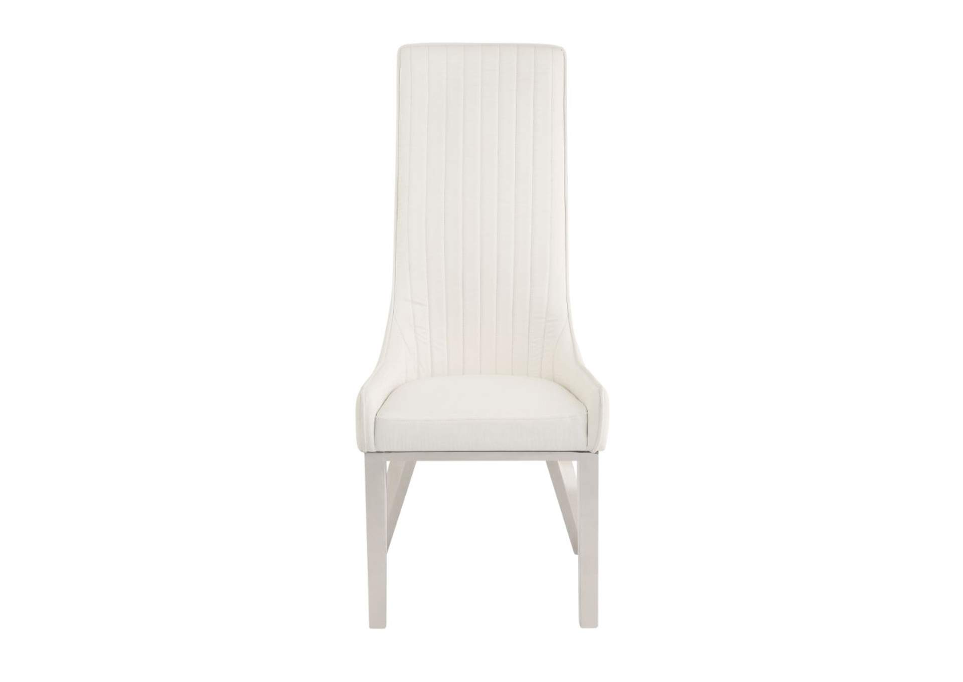 Gianna Dining Chair (2Pc),Acme
