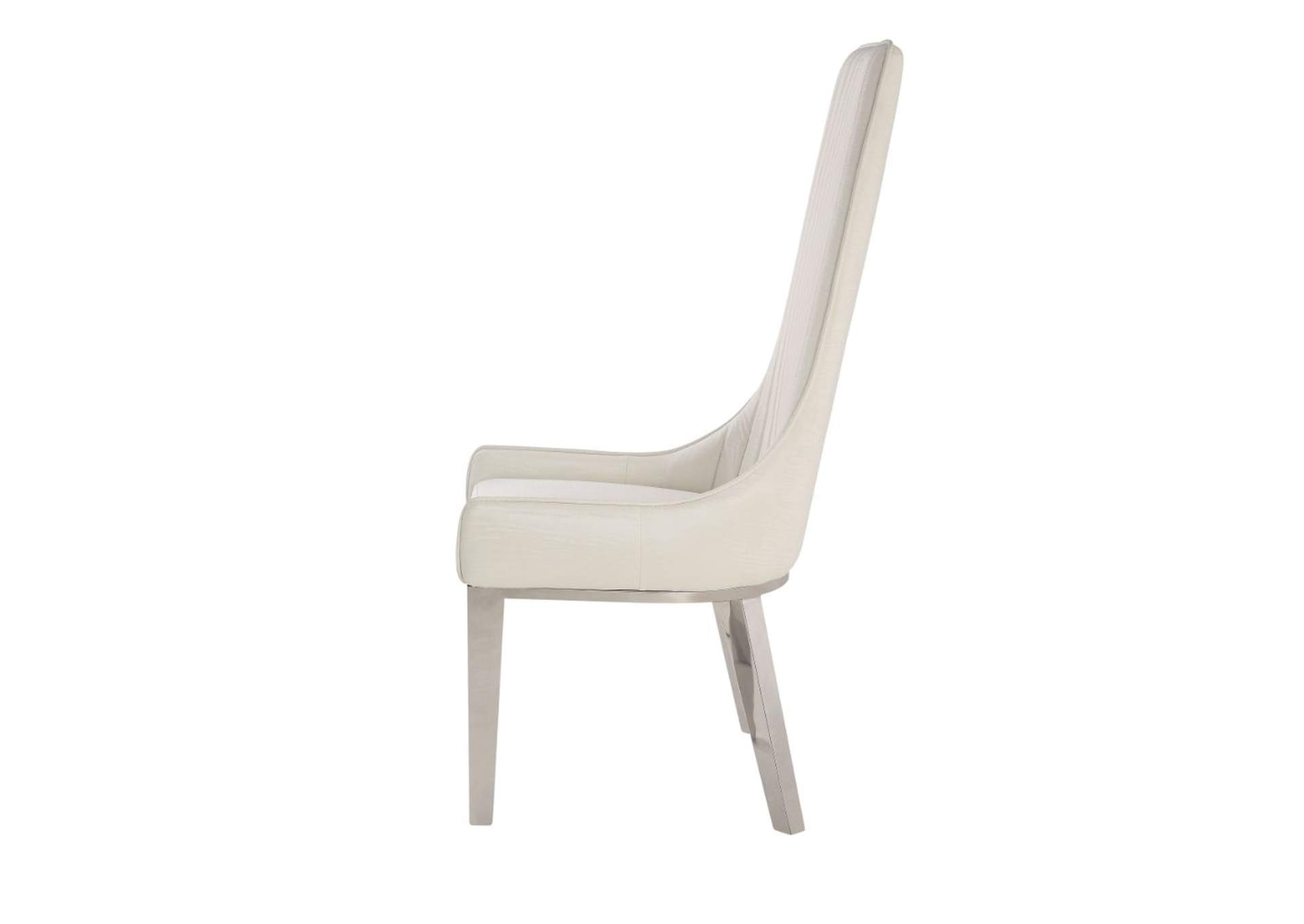 Gianna Dining Chair (2Pc),Acme