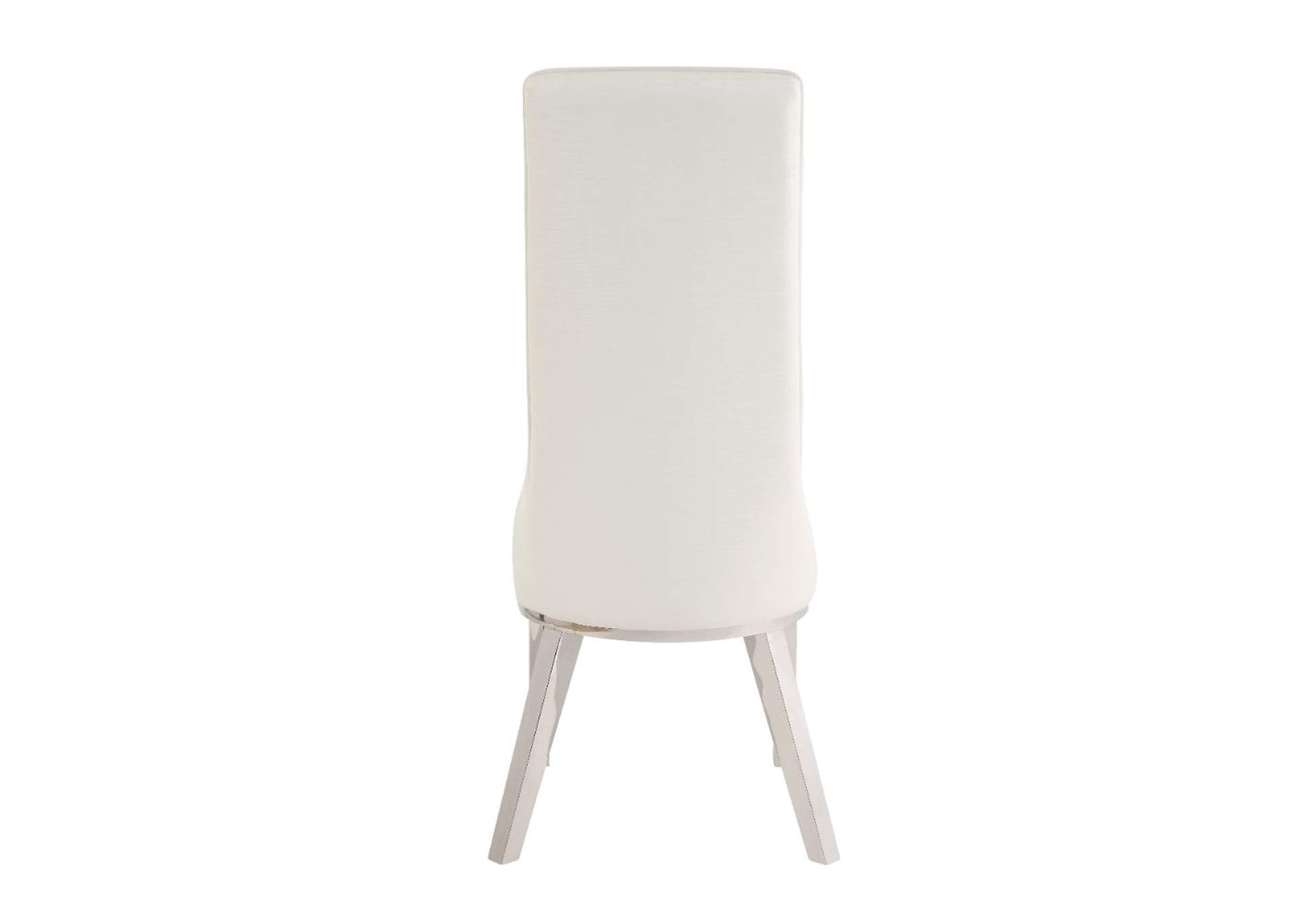 Gianna Dining Chair (2Pc),Acme