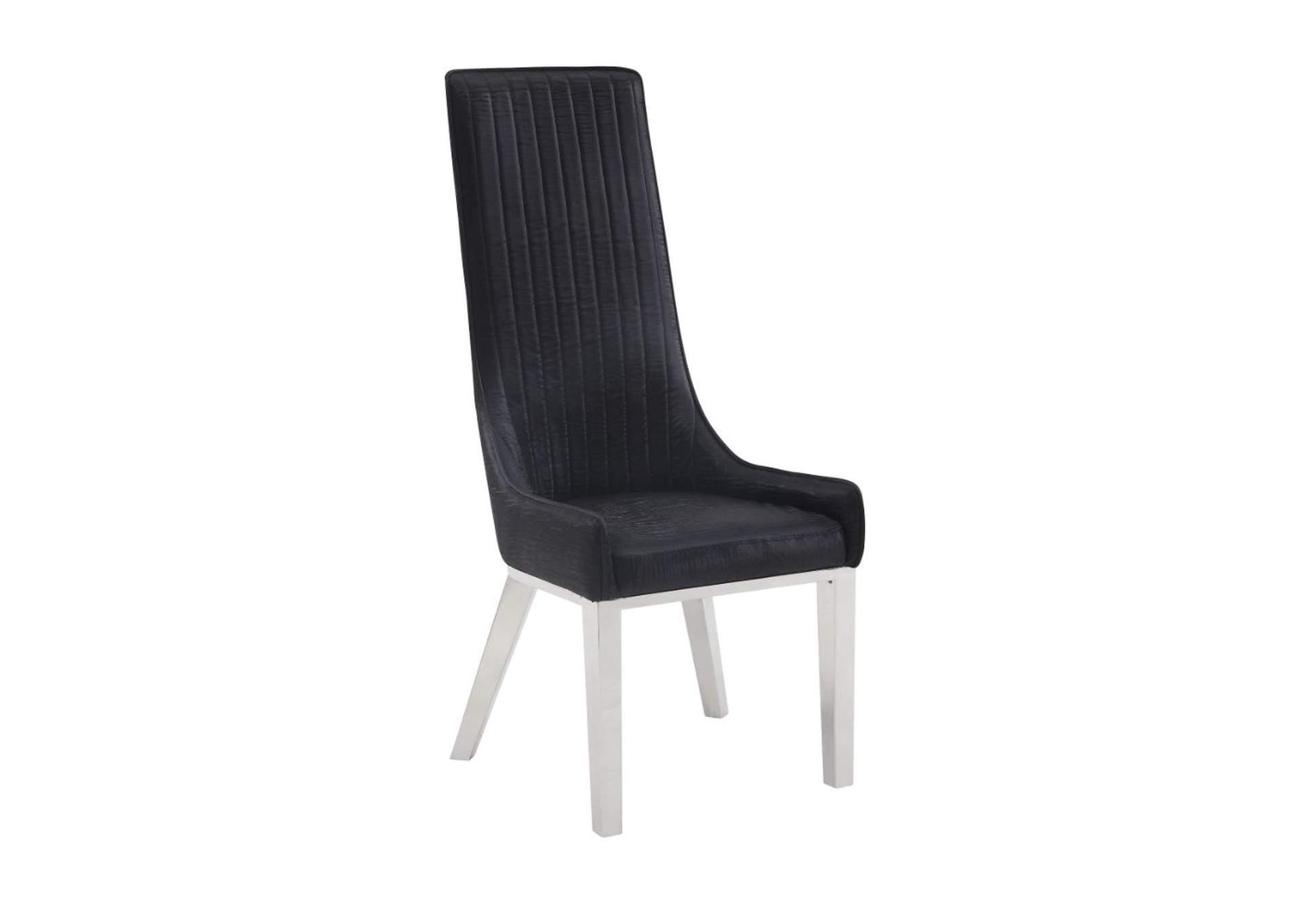Gianna Dining Chair (2Pc),Acme