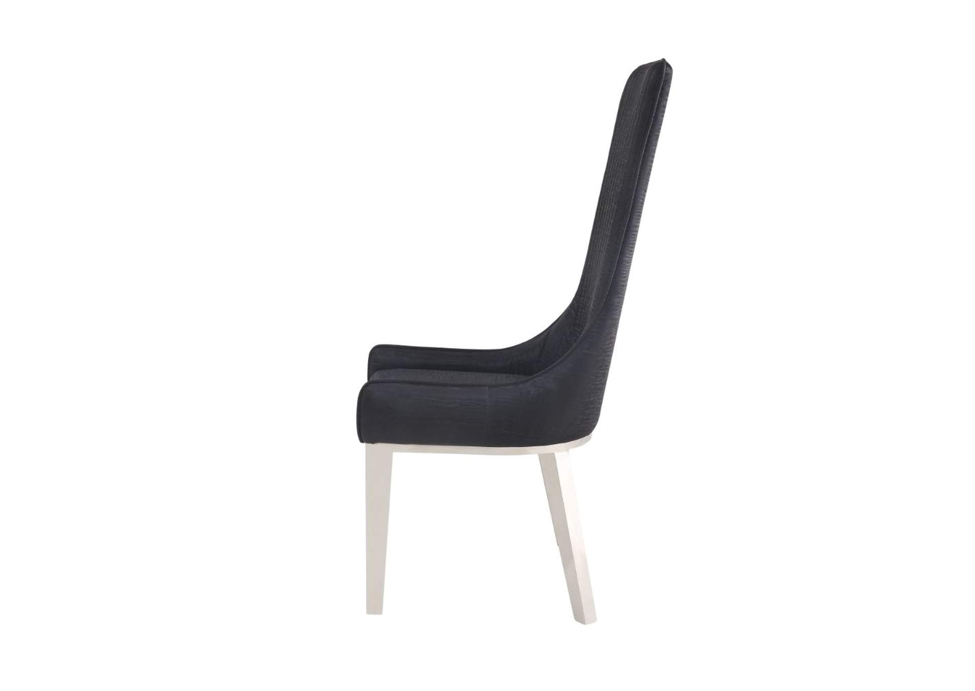 Gianna Dining Chair (2Pc),Acme