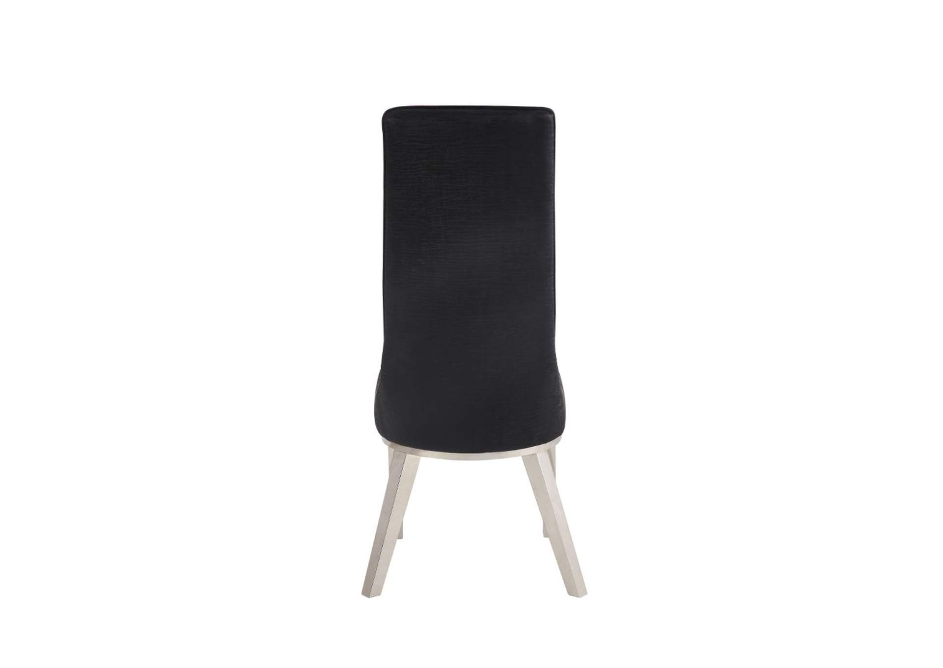 Gianna Dining Chair (2Pc),Acme