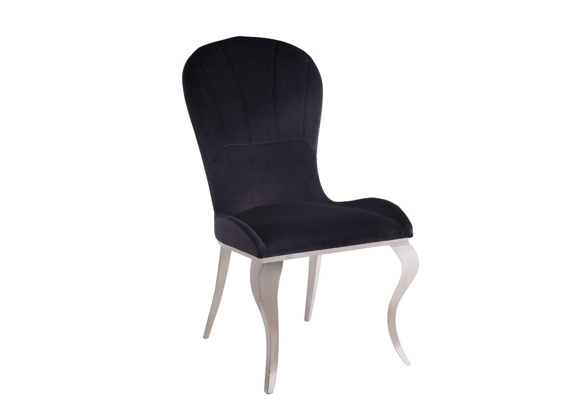 Hiero Side Chair (2Pc),Acme