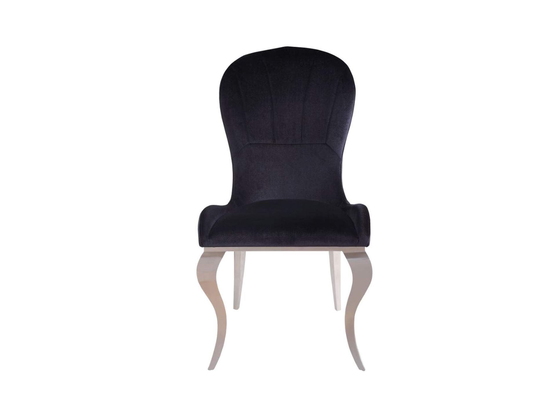 Hiero Side Chair (2Pc),Acme