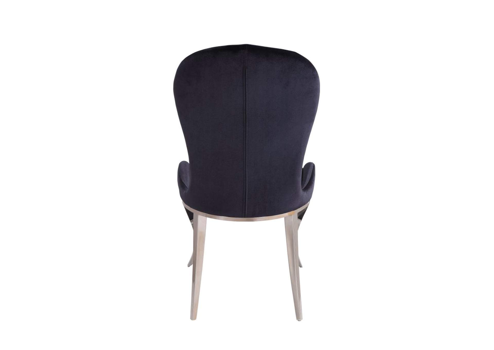 Hiero Side Chair (2Pc),Acme