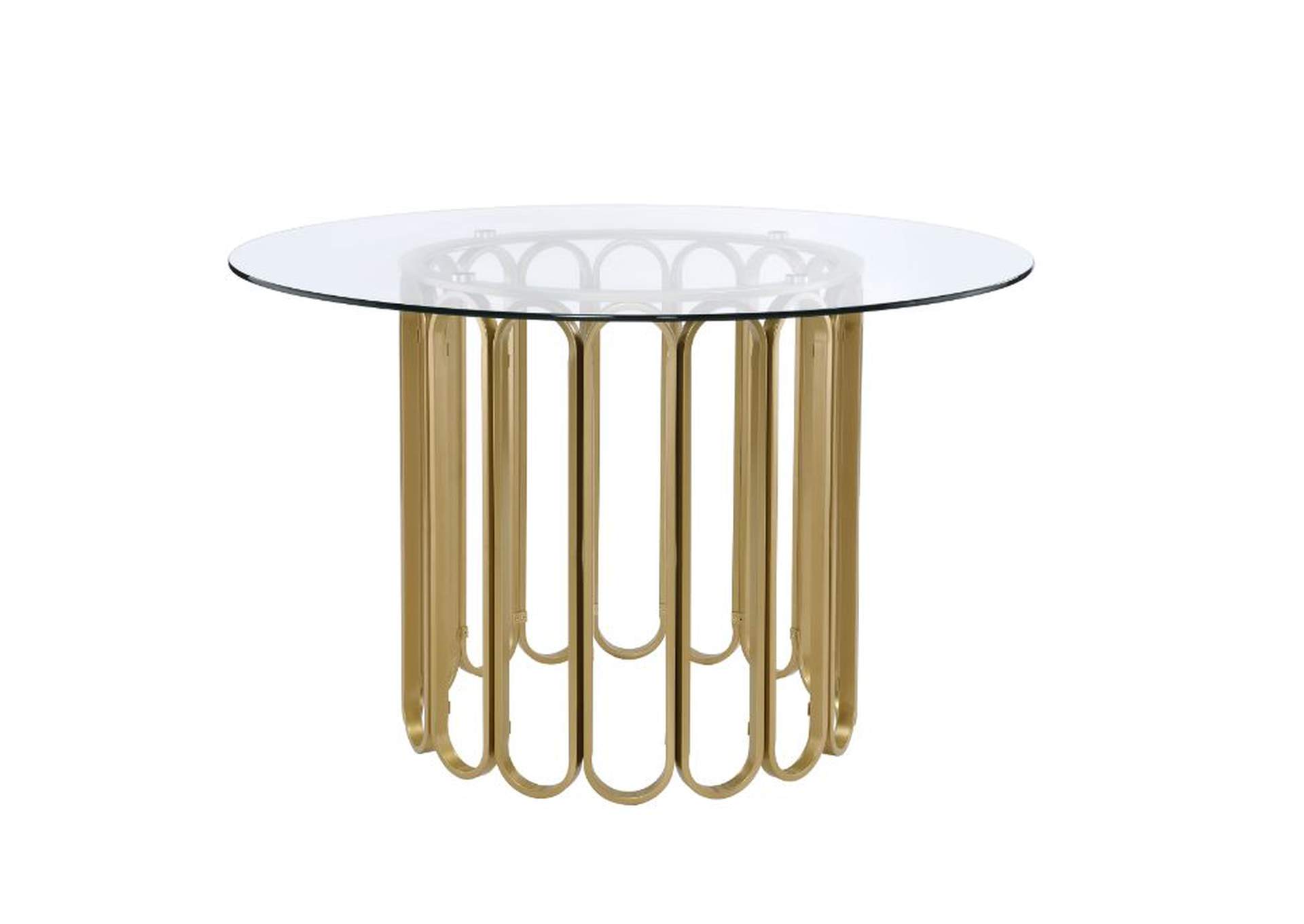 Pacheco Dining Table,Acme