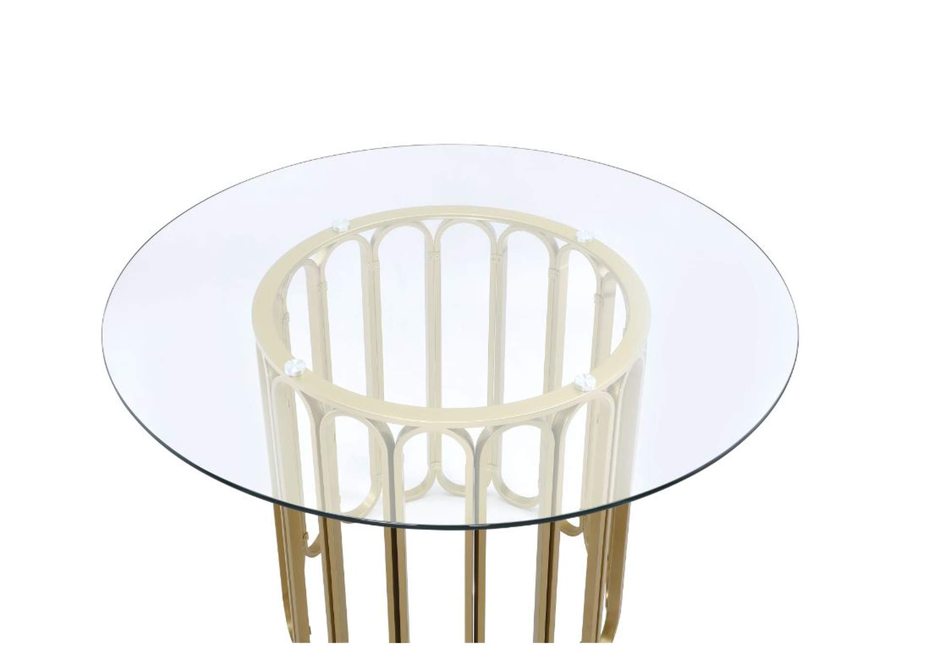 Pacheco Dining Table,Acme