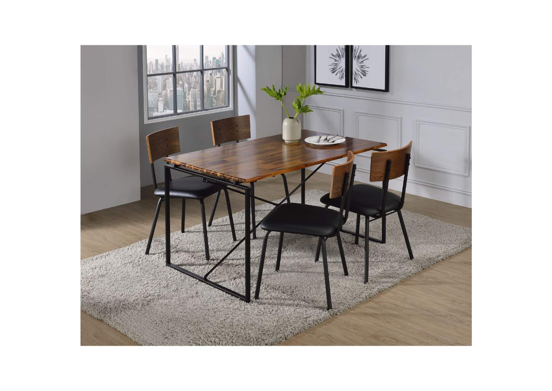 Jurgen Dining Table,Acme