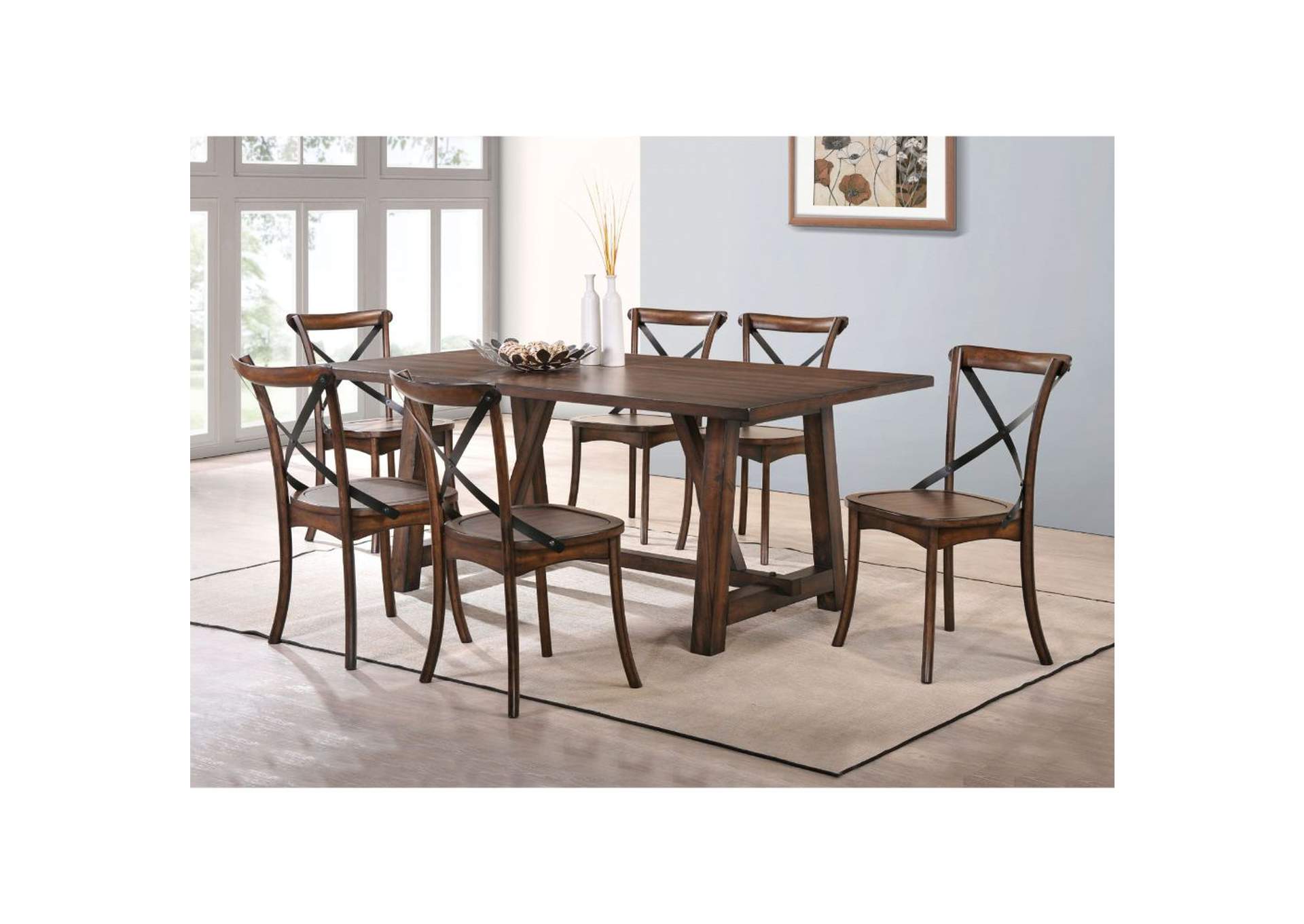 Kaelyn Dining Table,Acme