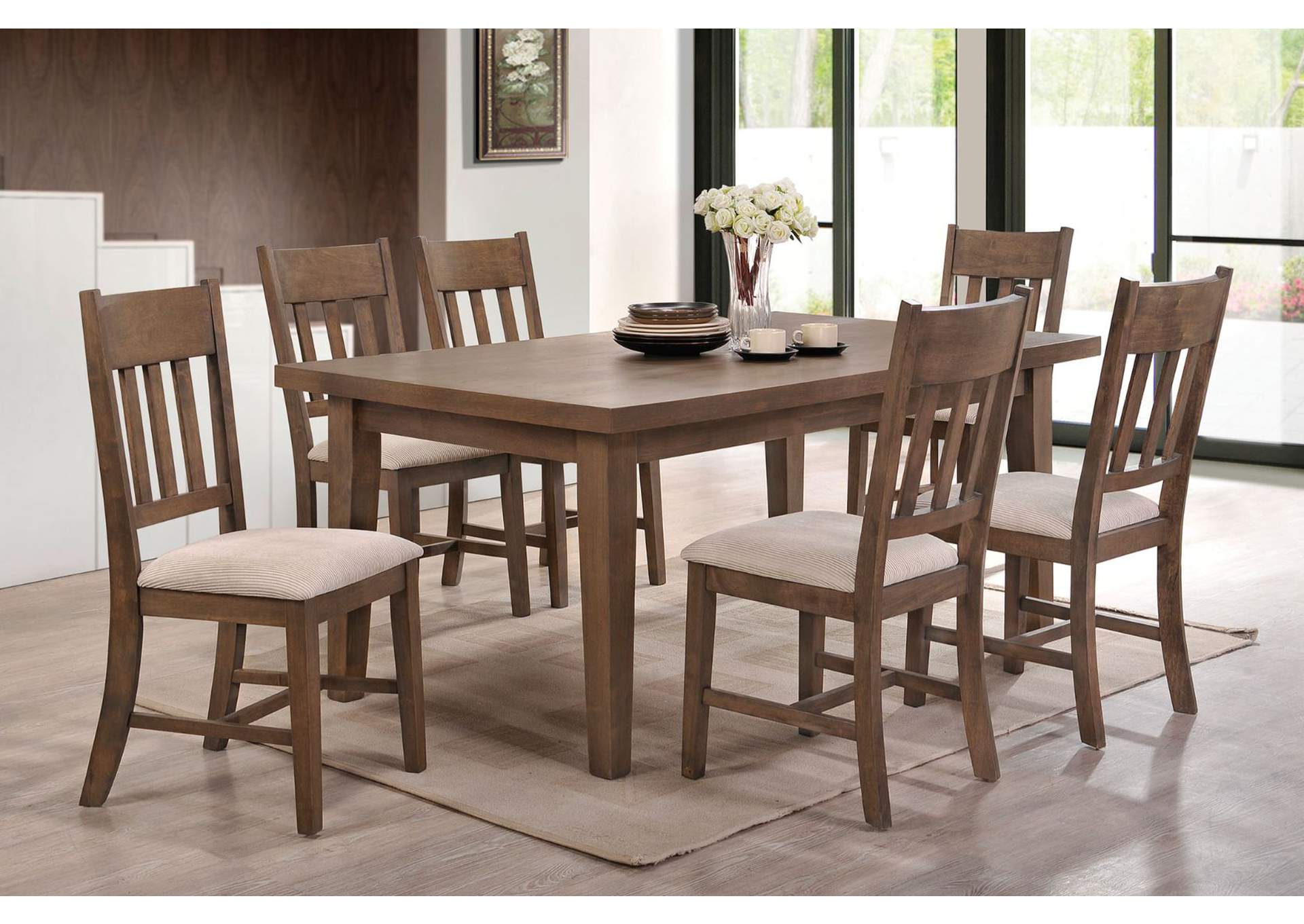 Ulysses Dining Table,Acme