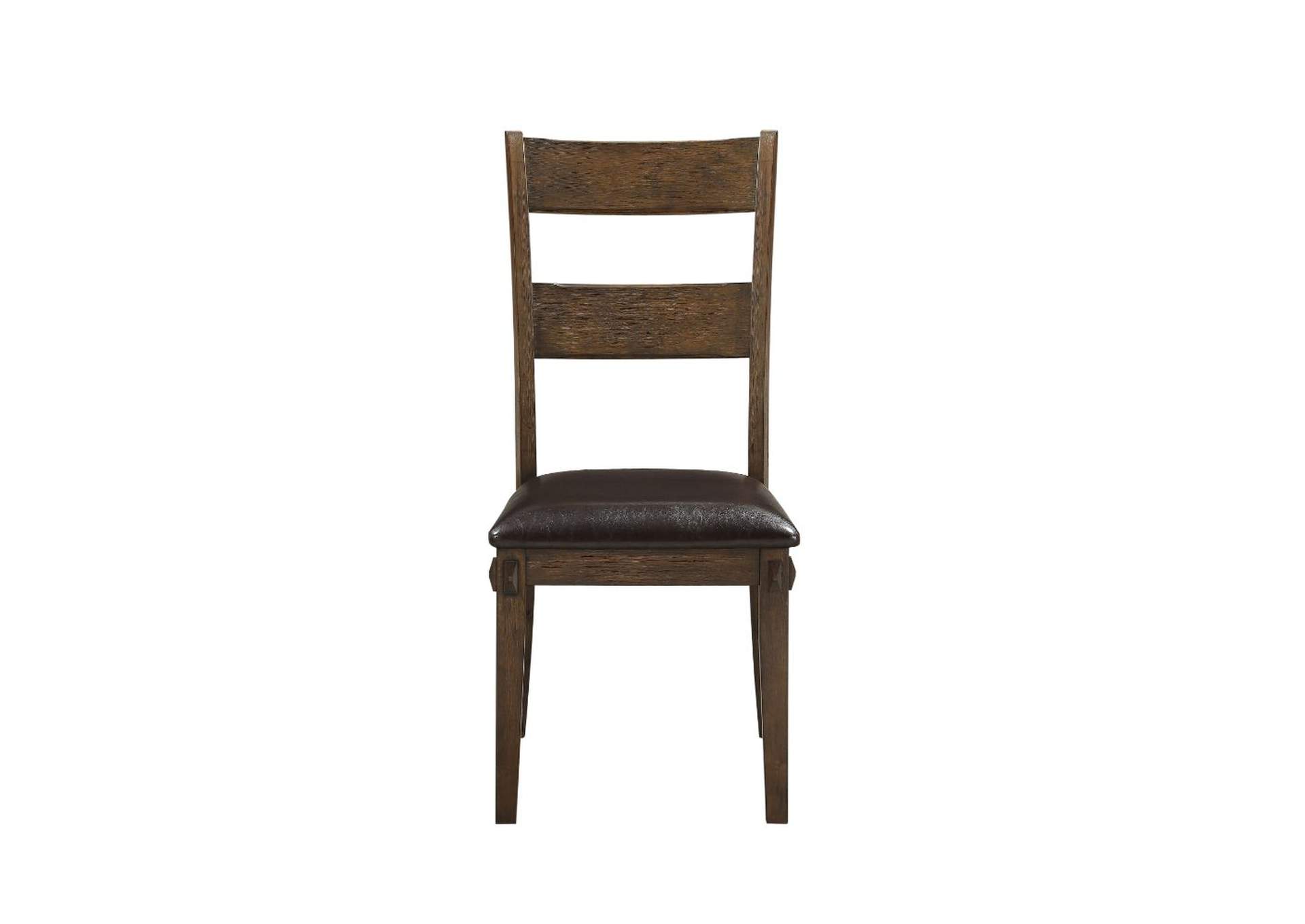 Nabirye Side Chair (2Pc),Acme