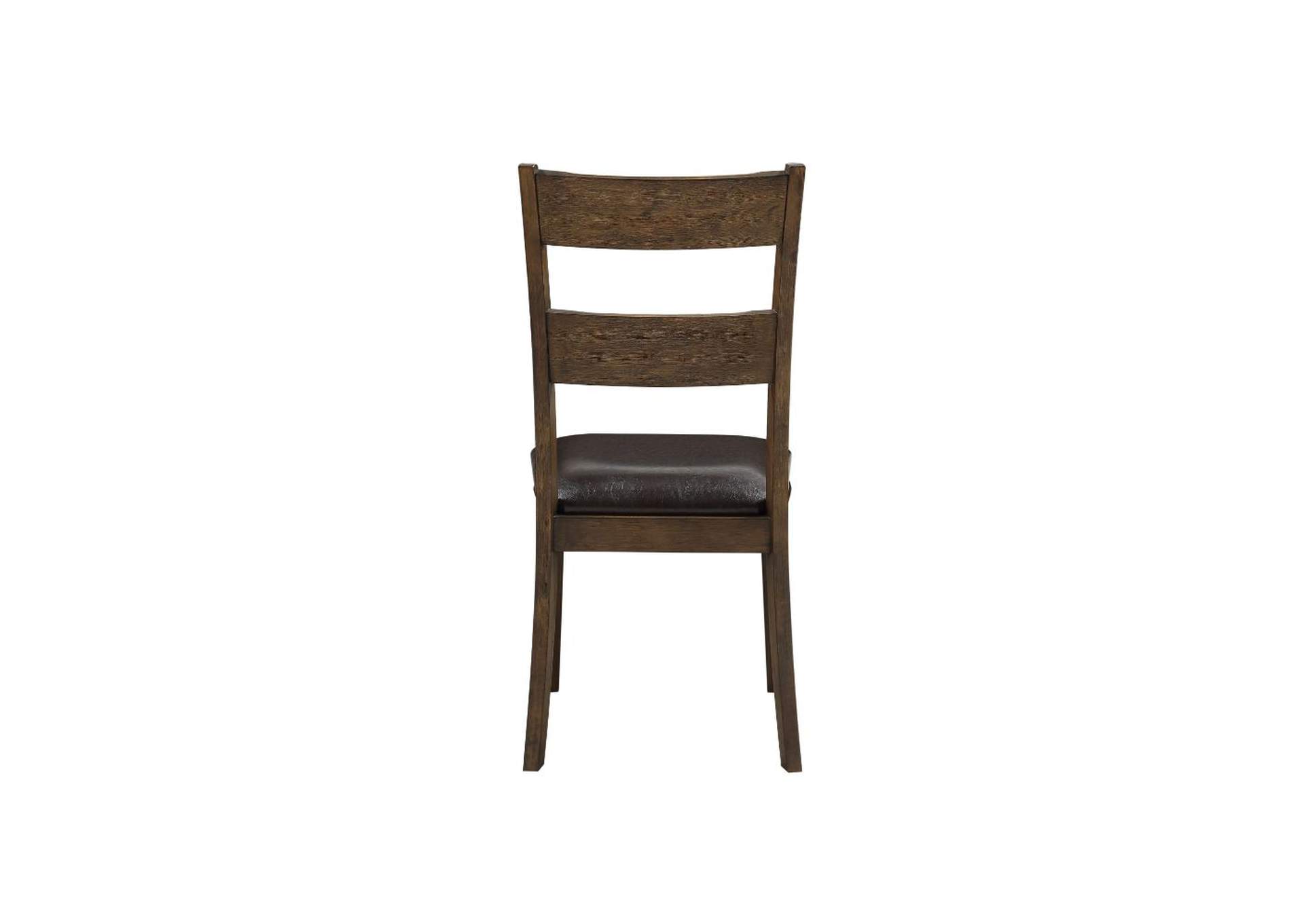 Nabirye Side Chair (2Pc),Acme