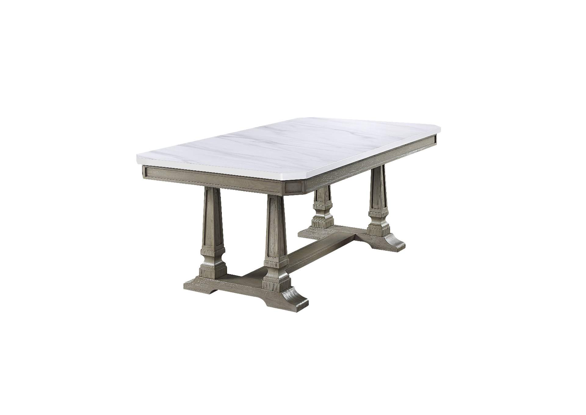 Zumala Dining Table,Acme