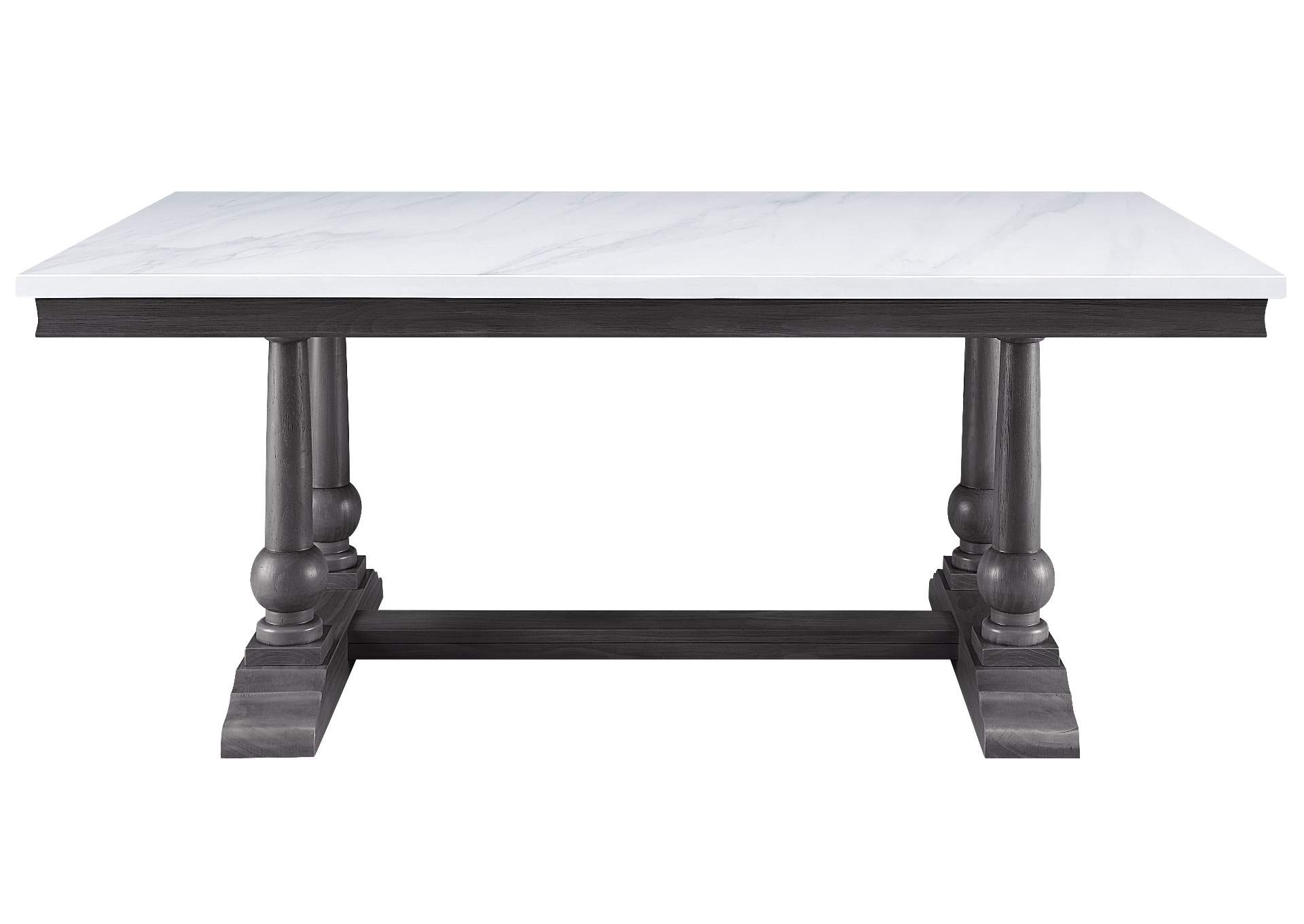Yabeina Dining Table,Acme