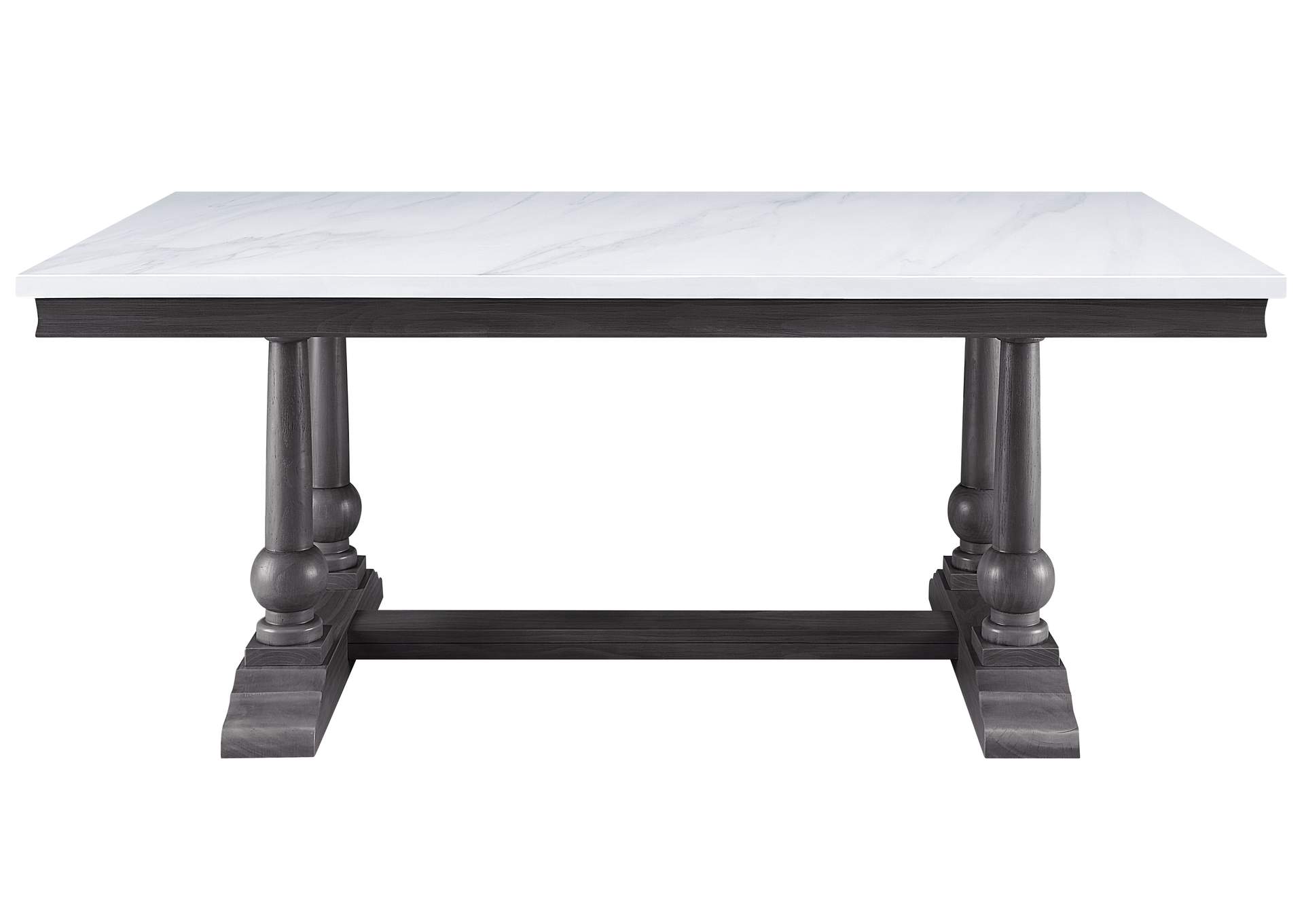 Yabeina Dining Table,Acme