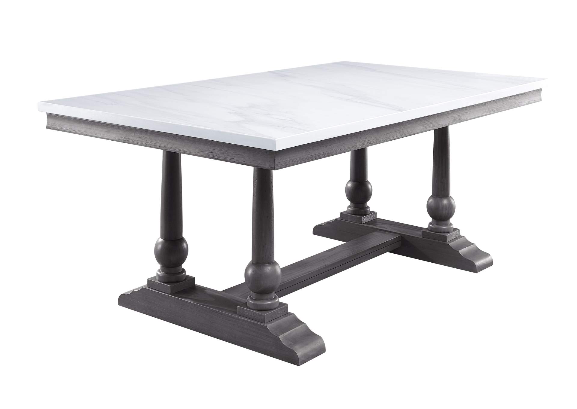 Yabeina Dining Table,Acme