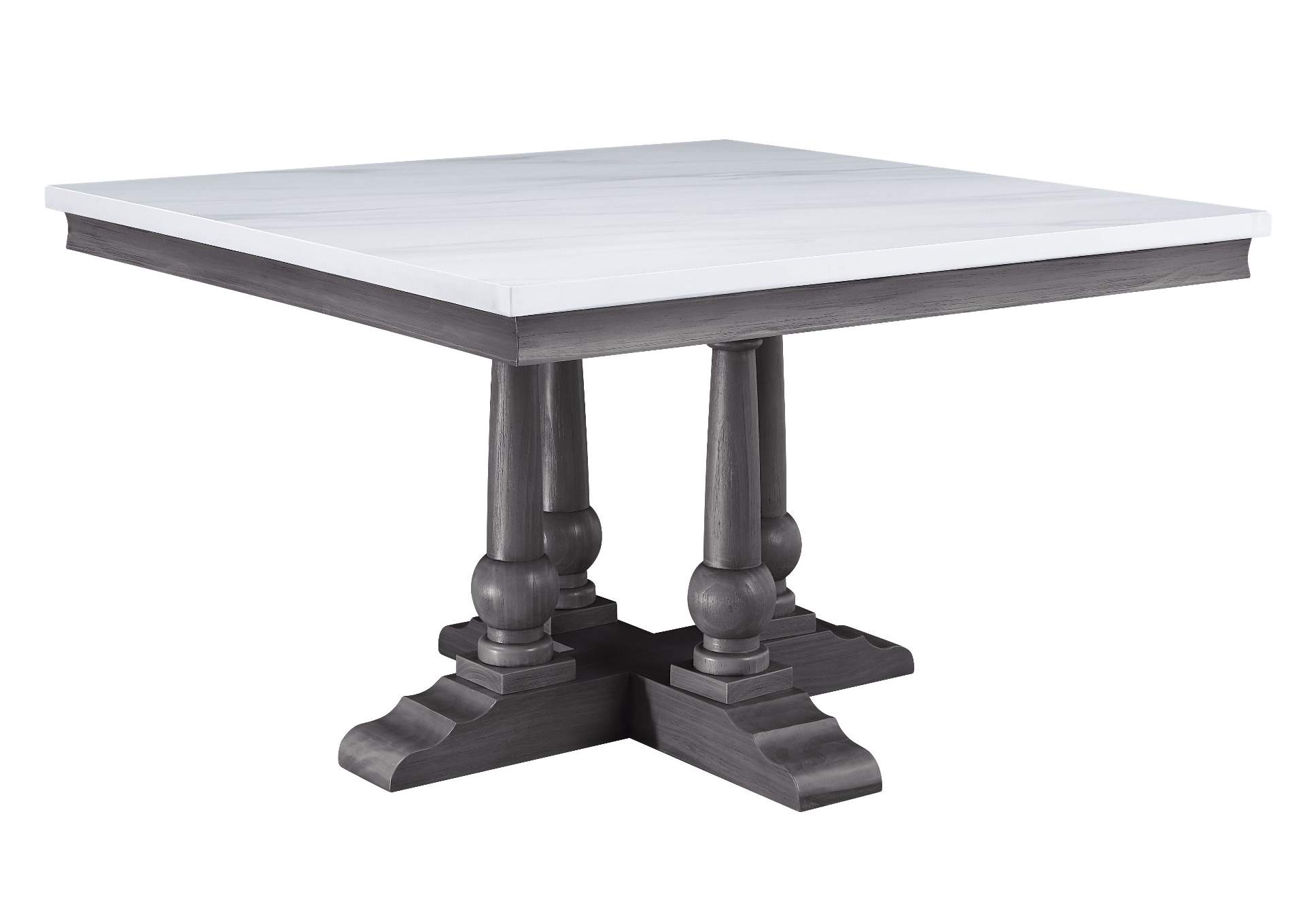 Yabeina Dining Table,Acme